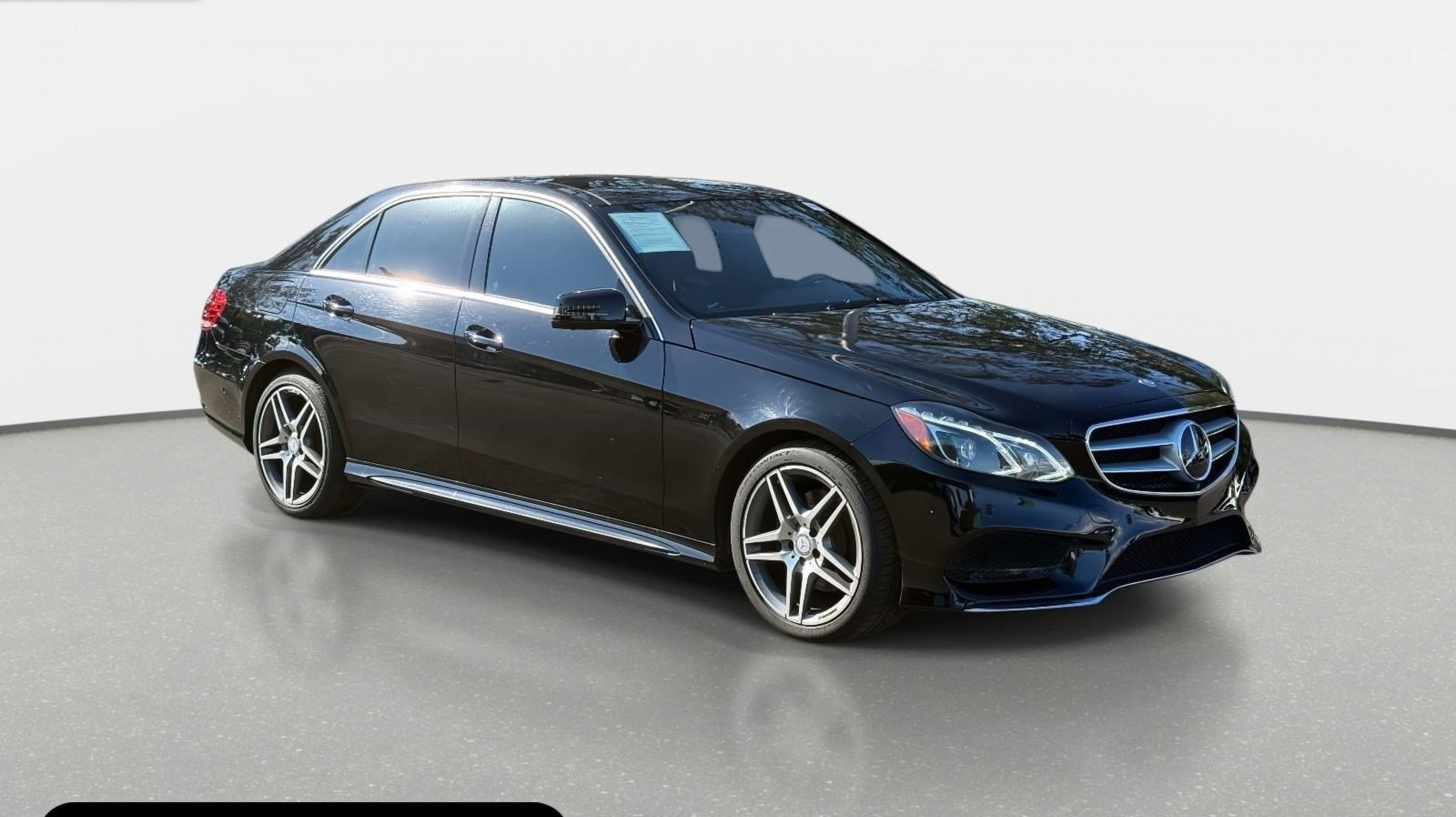 2015 Mercedes-Benz E-Class E400
