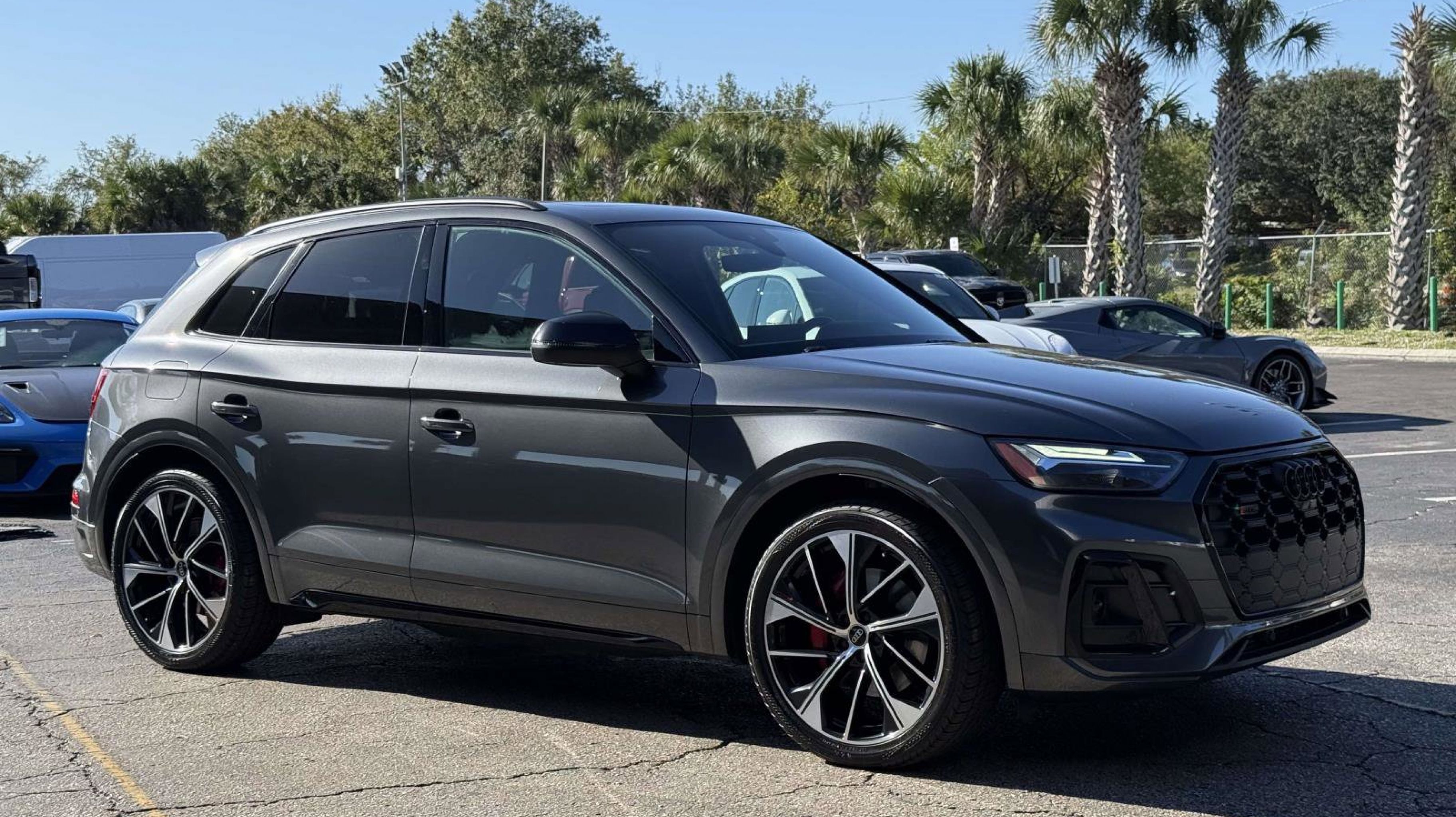2023 Audi SQ5 Premium Plus's photo
