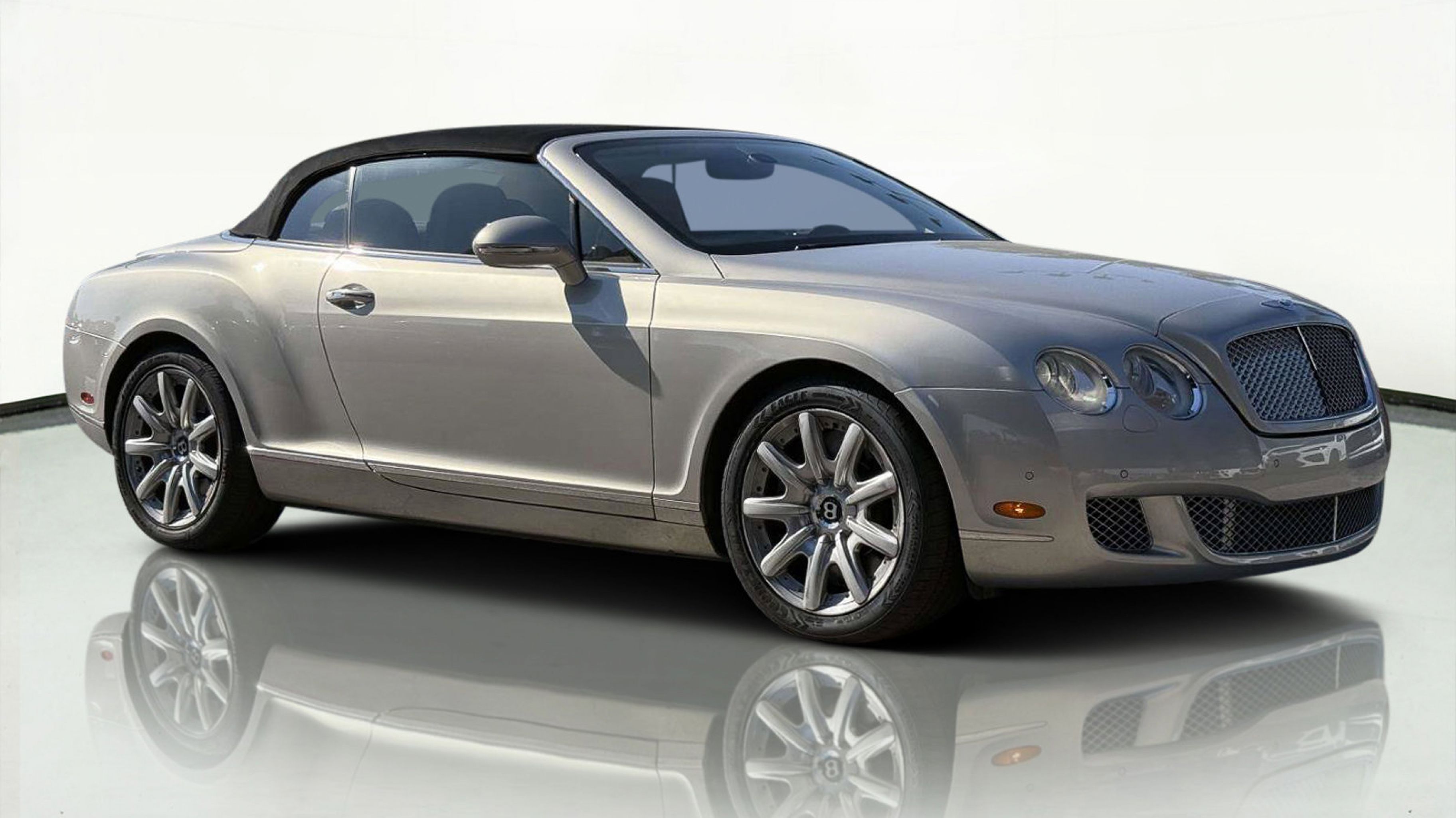 2011 Bentley Continental GTC Speed's photo