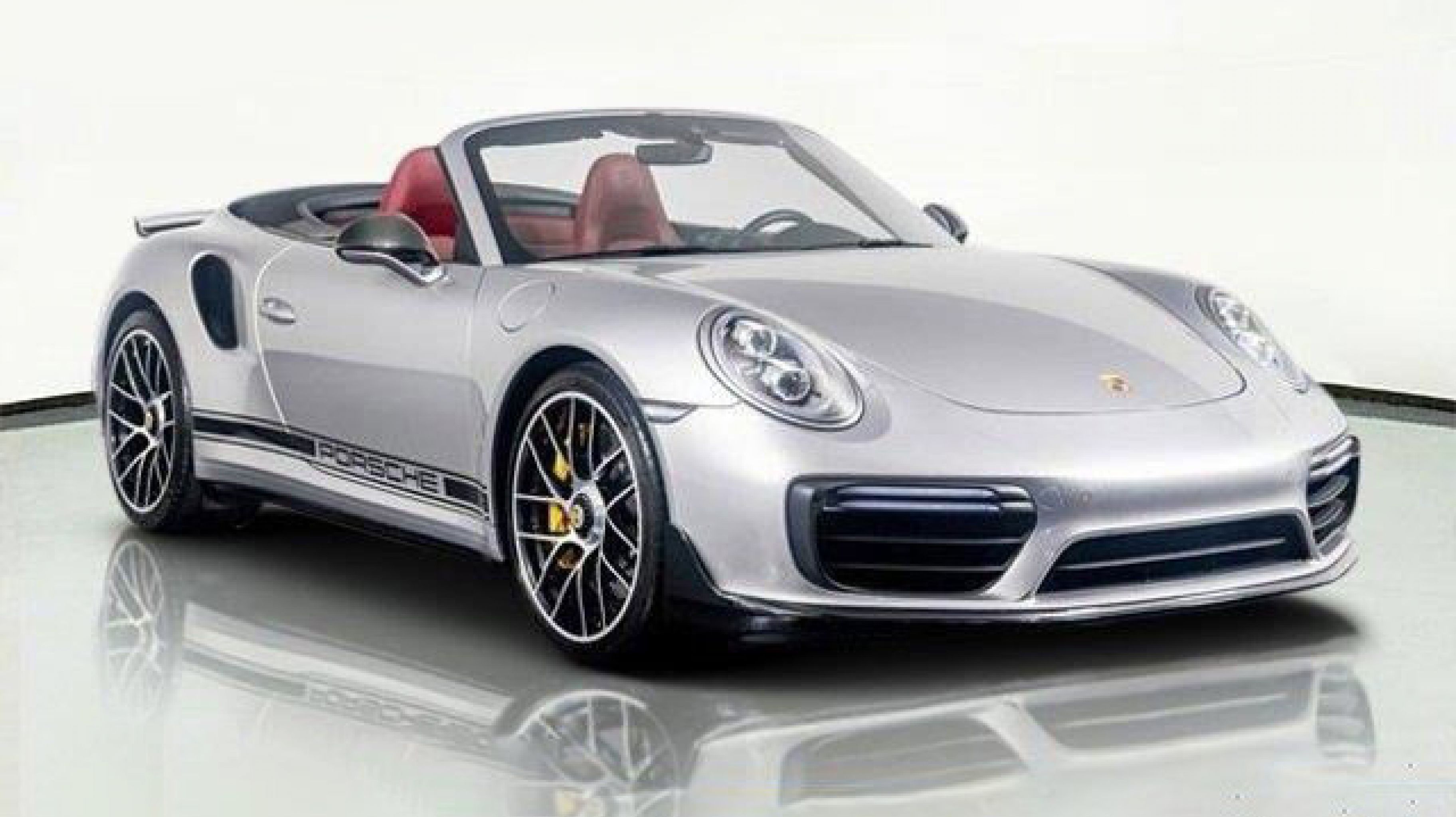2019 Porsche 911 Turbo S's photo