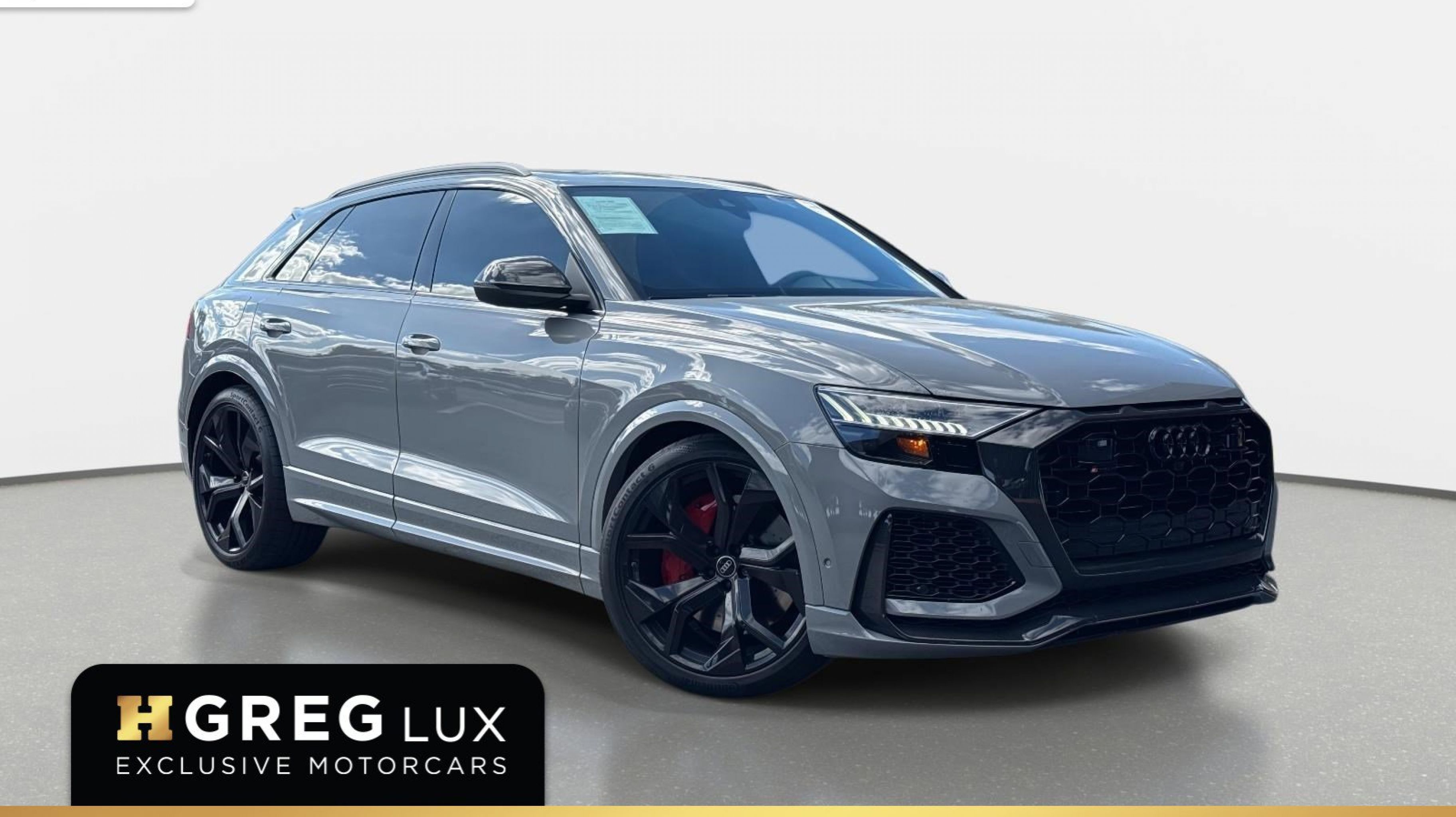 2024 Audi RS Q8 Base