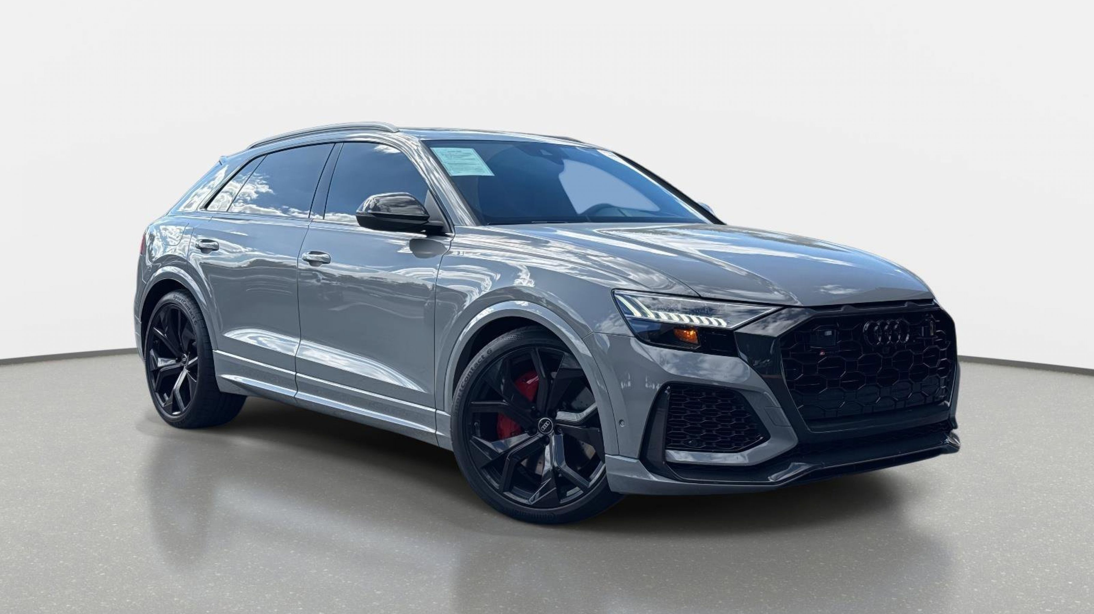 2024 Audi RS Q8 Base