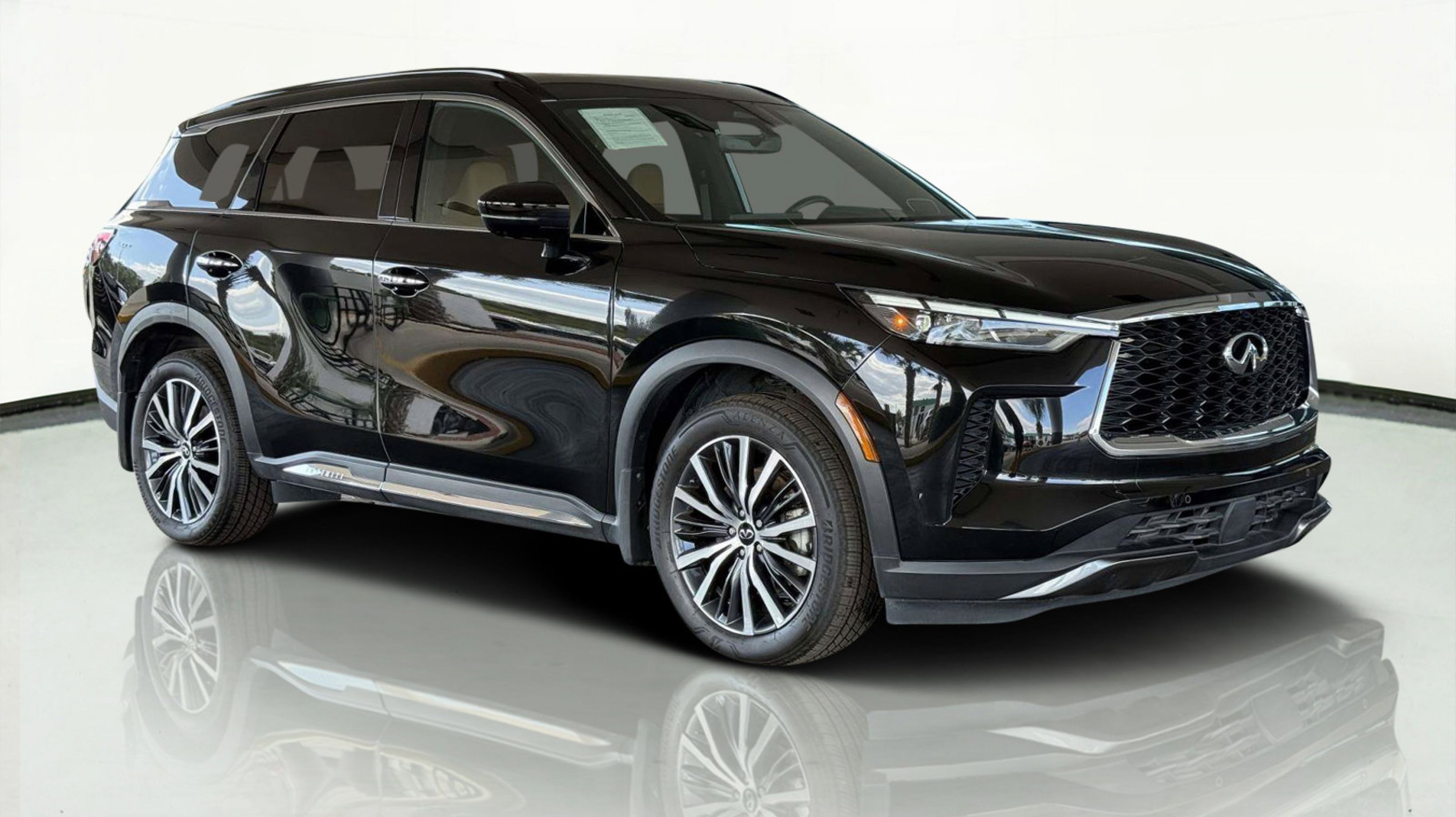 2025 INFINITI QX60 AUTOGRAPH's photo