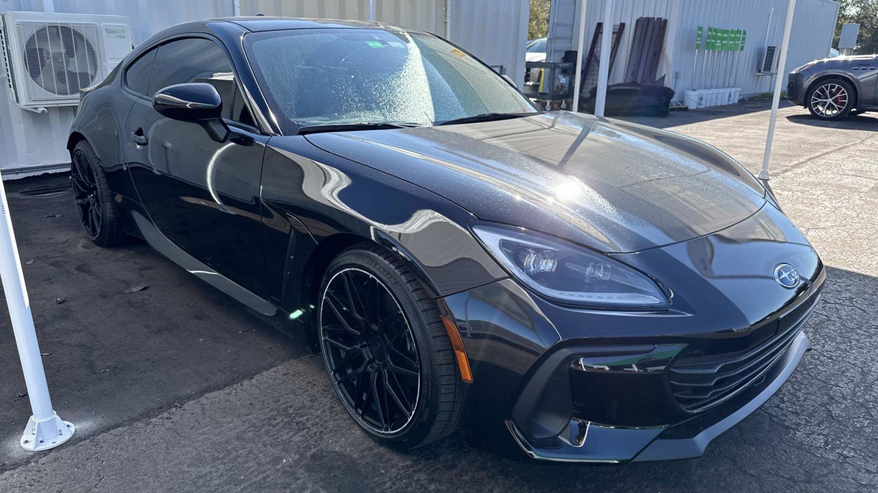 2022 Subaru BRZ Limited's photo