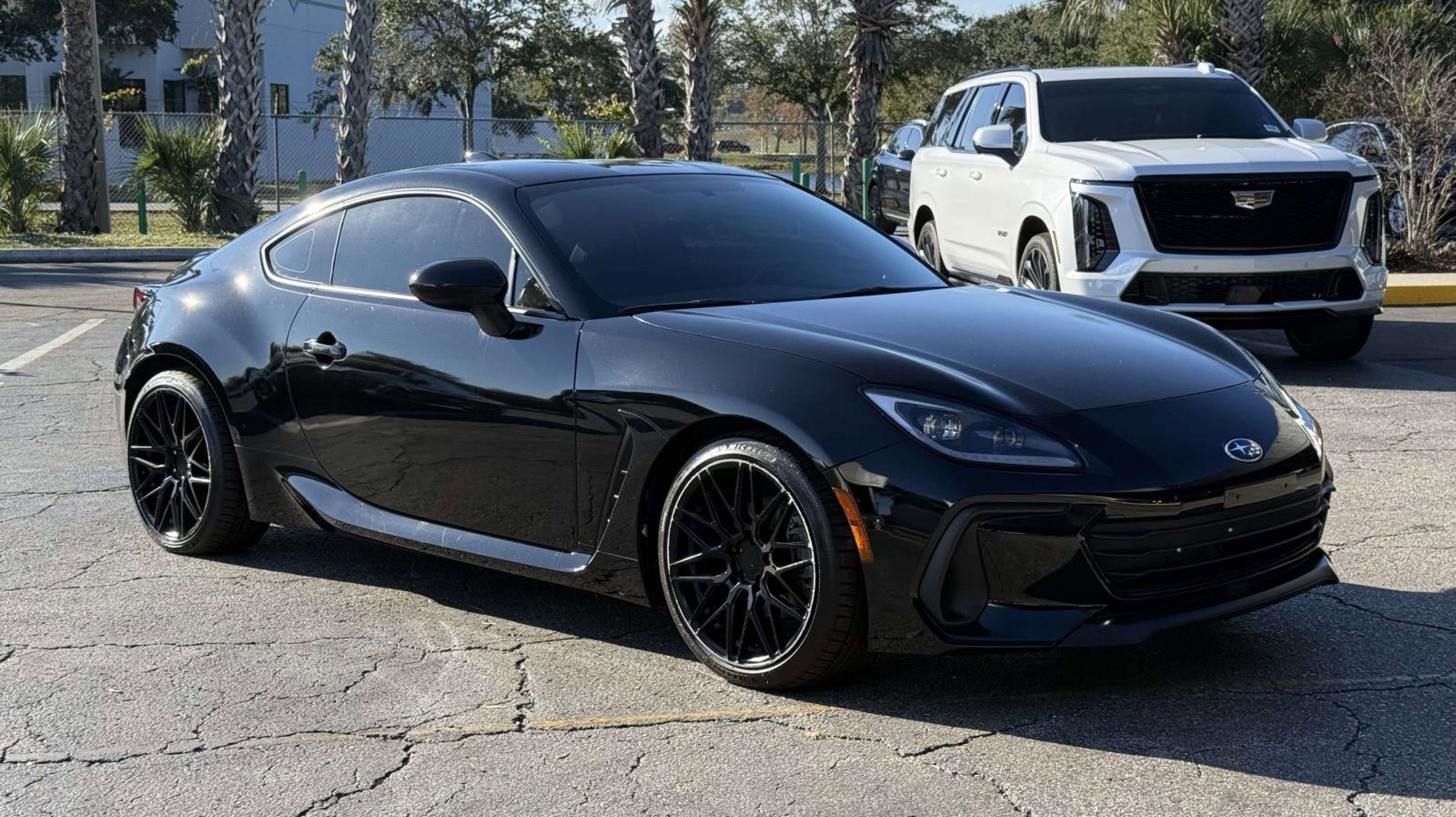 2022 Subaru BRZ Limited's photo