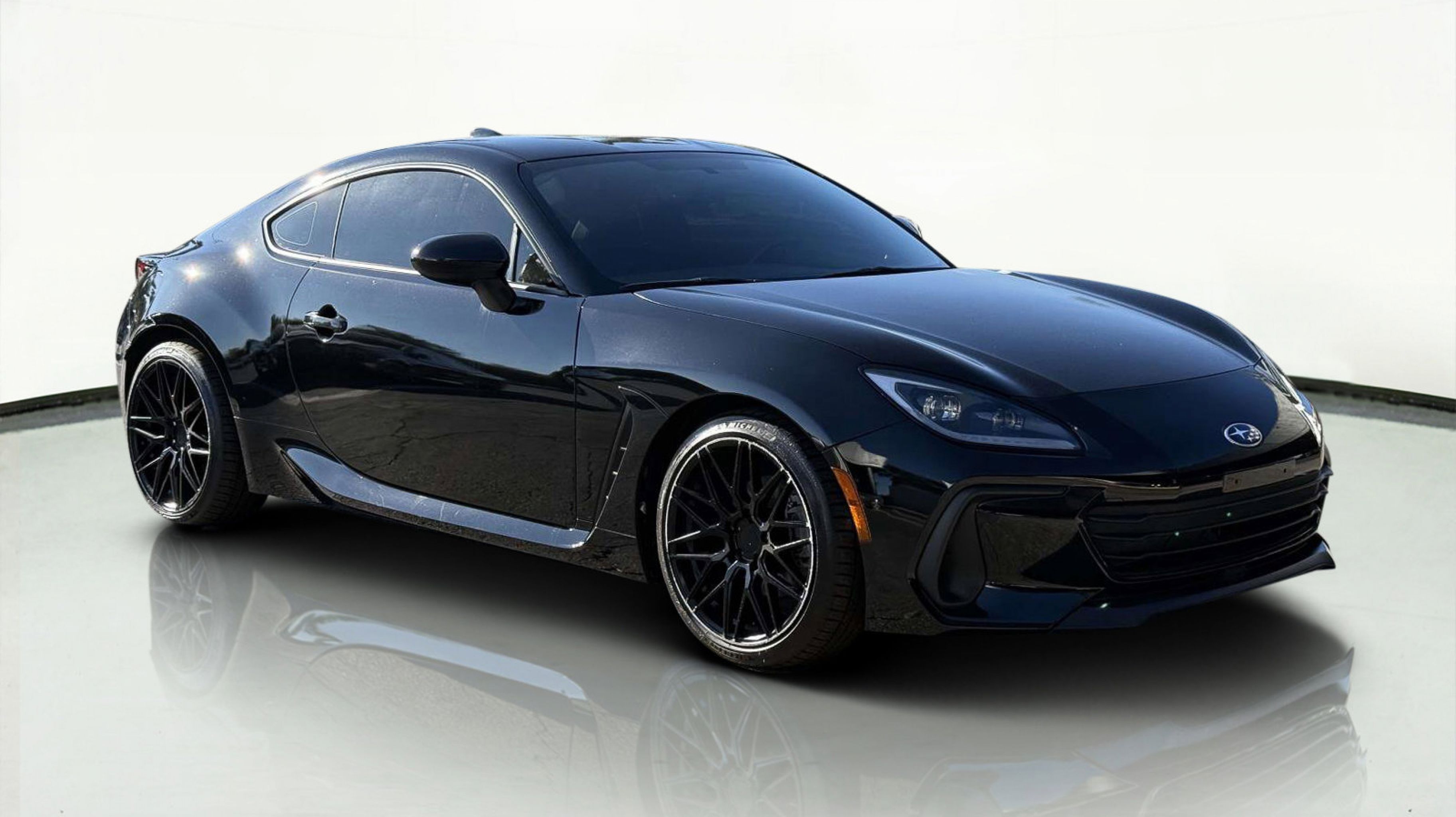 2022 Subaru BRZ Limited's photo