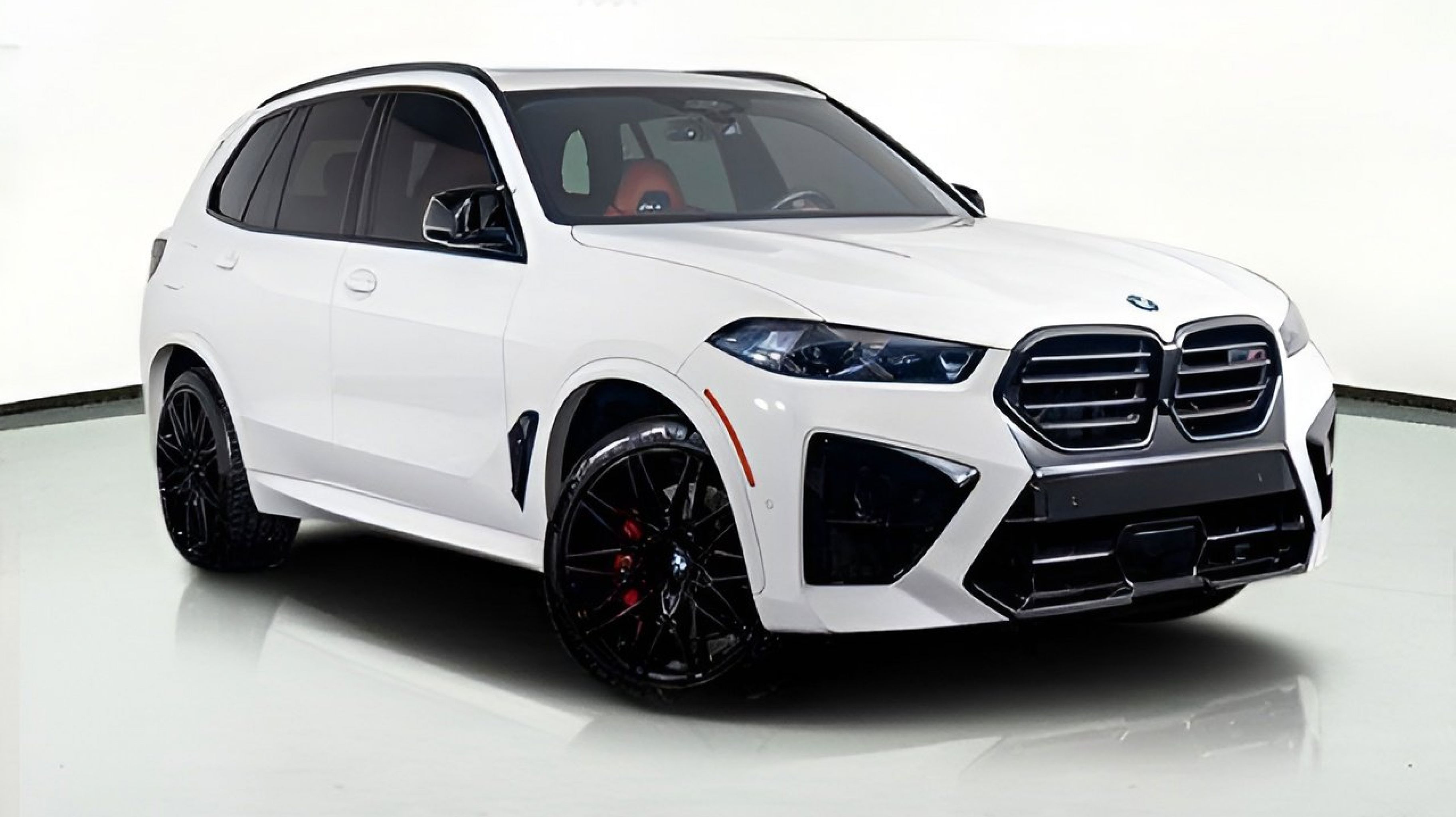 2025 BMW X5 M X5 M's photo