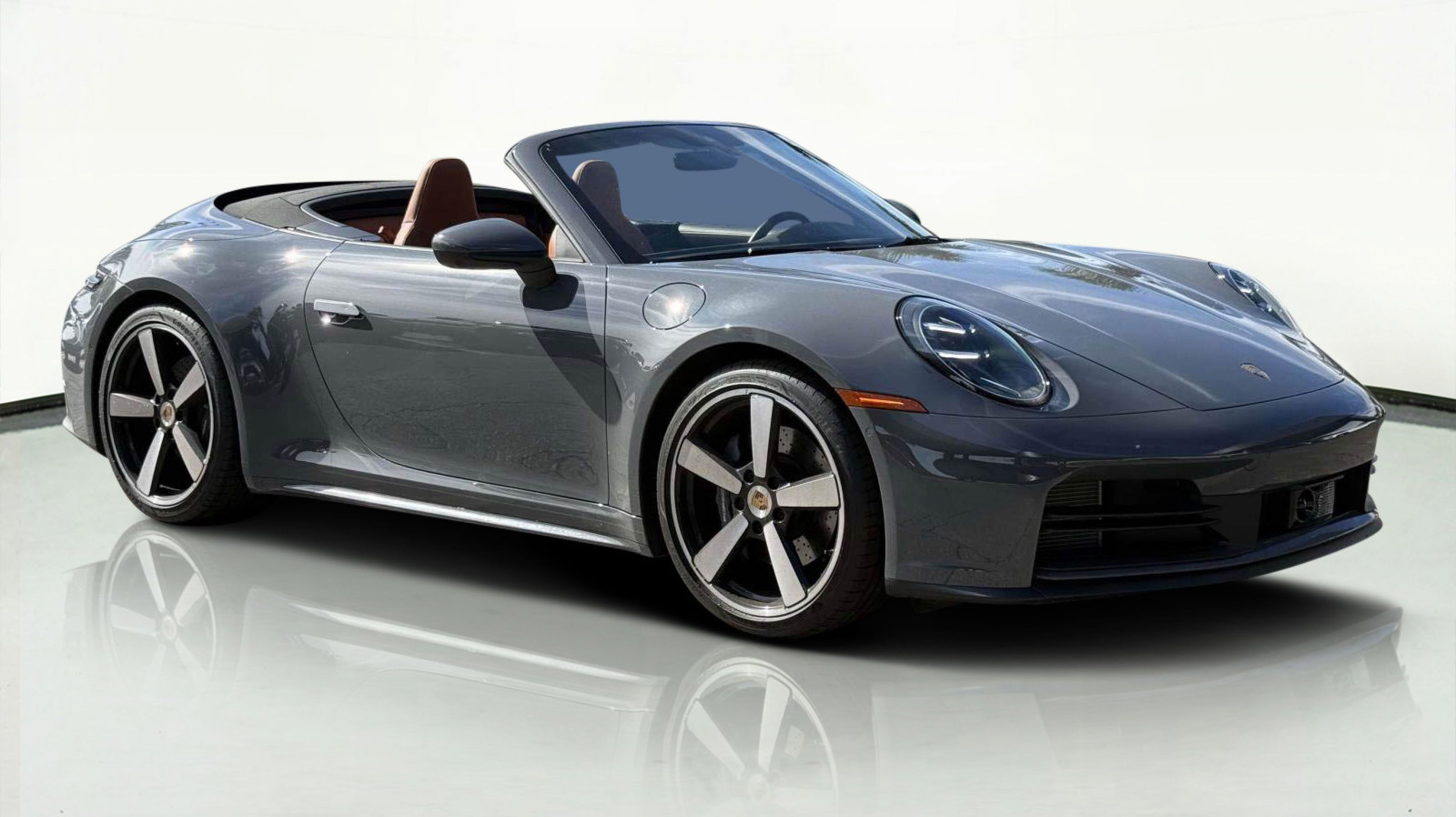 2025 Porsche 911's photo