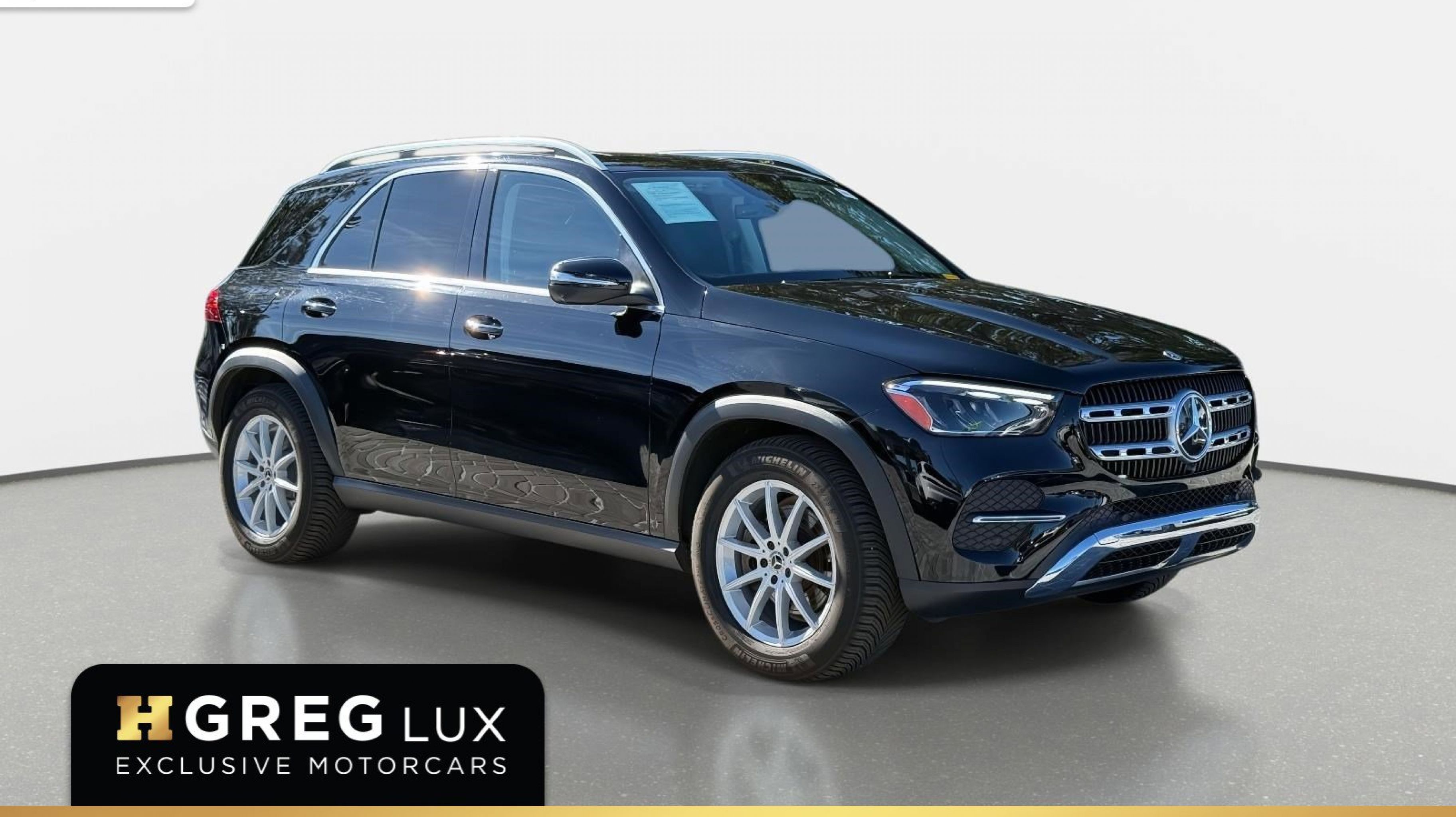 2024 Mercedes-Benz GLE