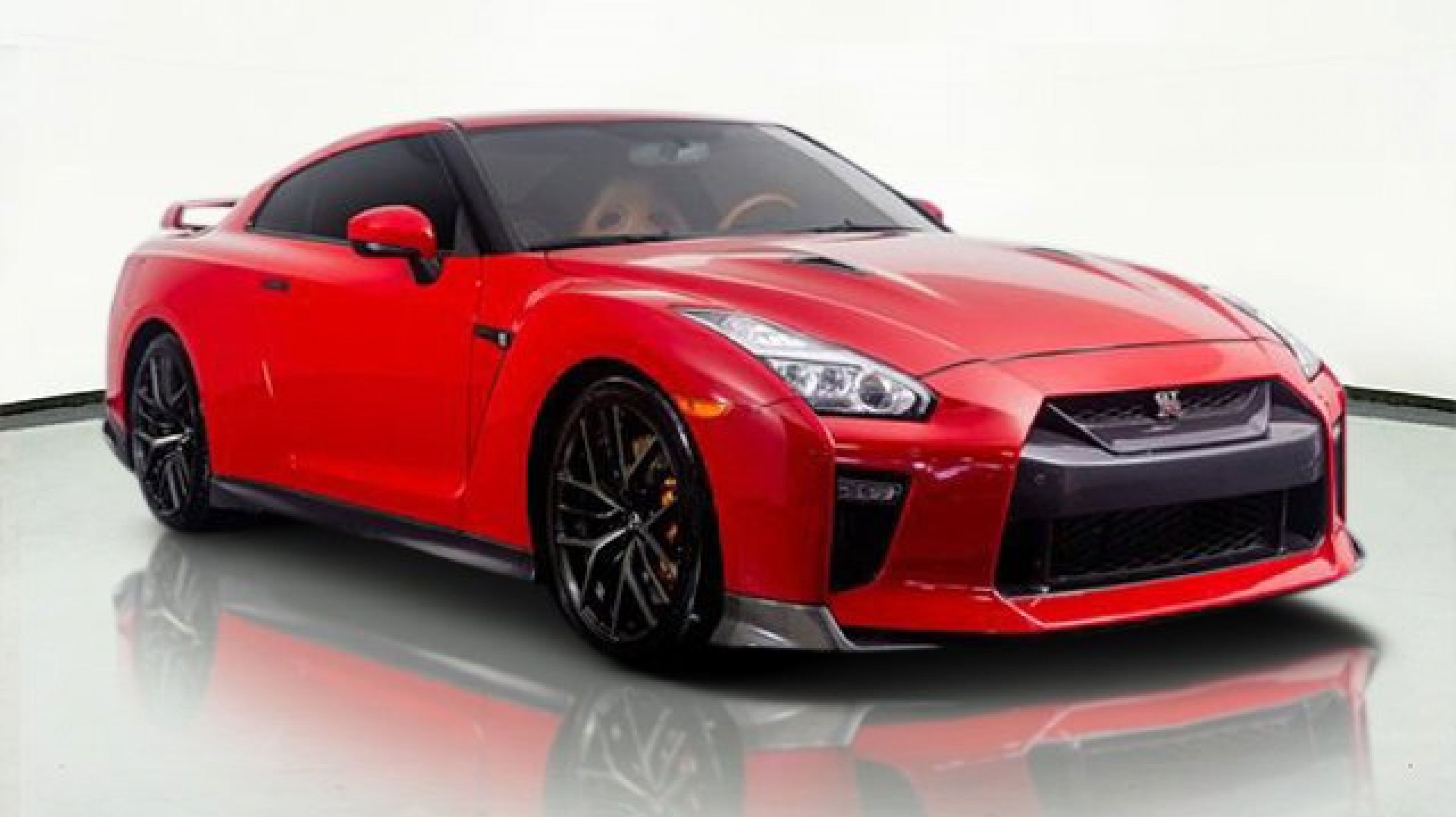 2017 Nissan GT-R Premium