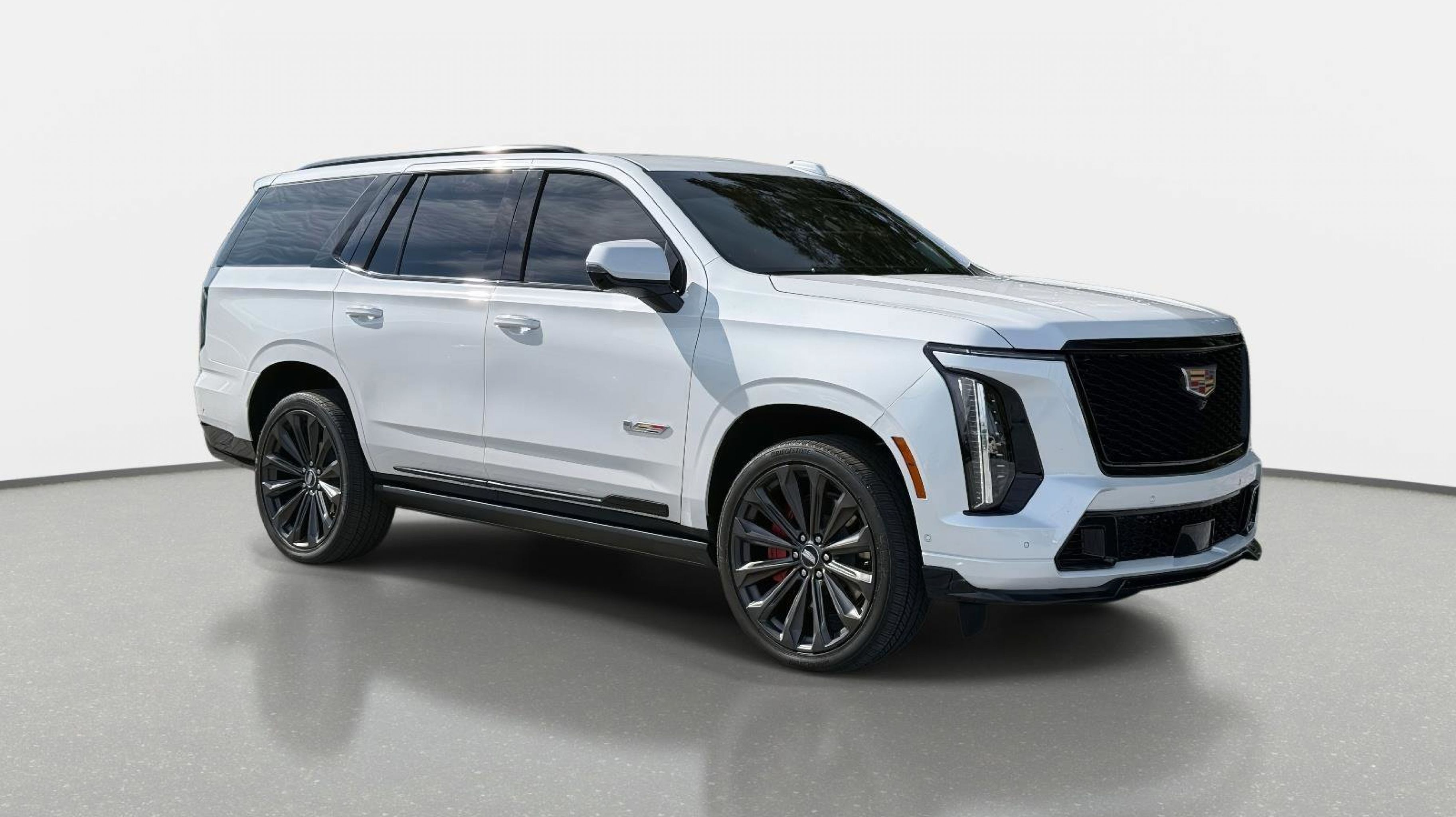 2025 Cadillac Escalade V's photo