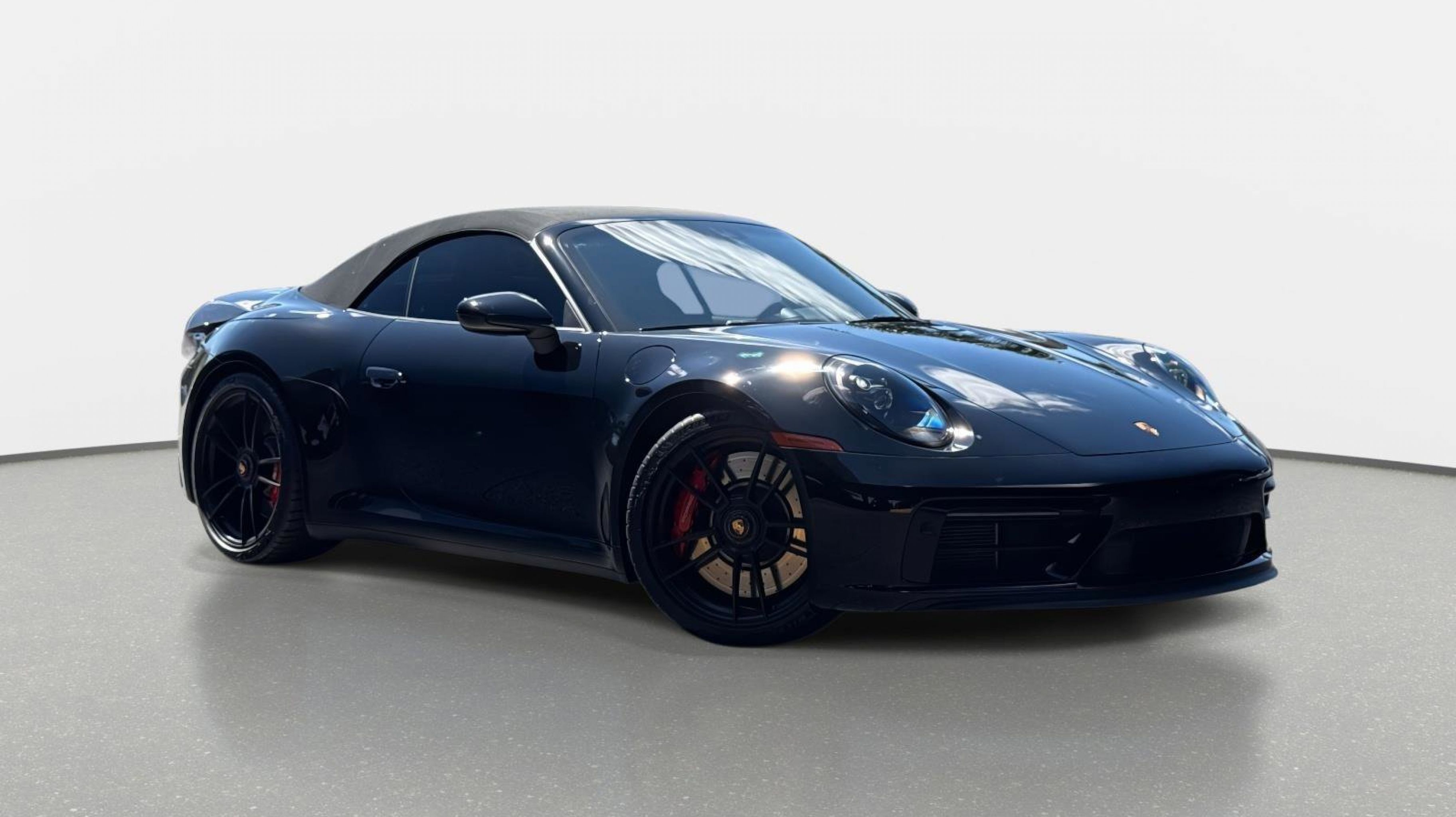 2022 Porsche 911 GTS
