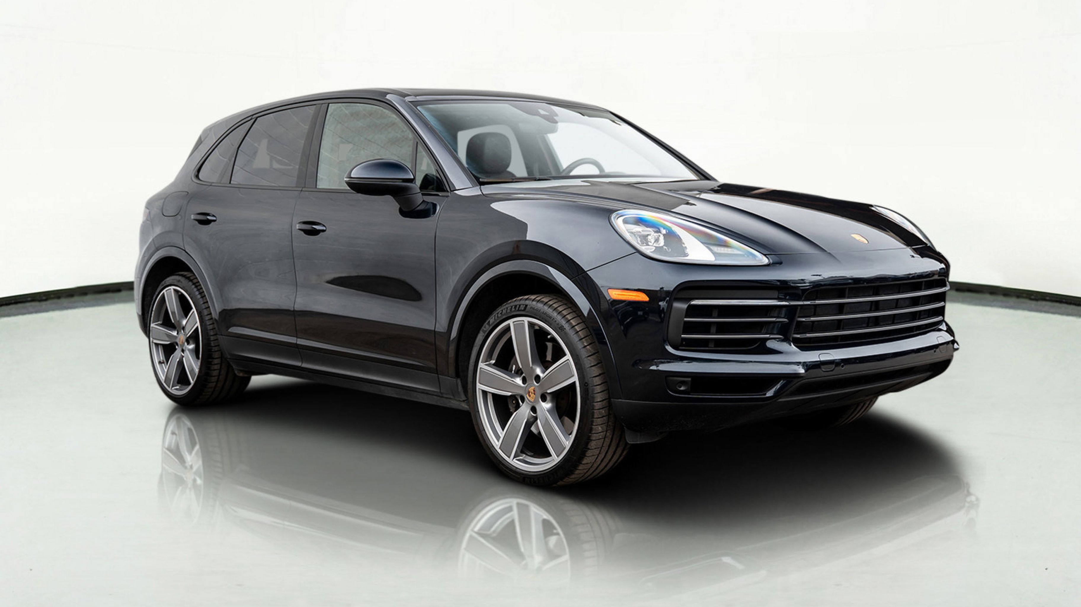 2023 Porsche Cayenne Base