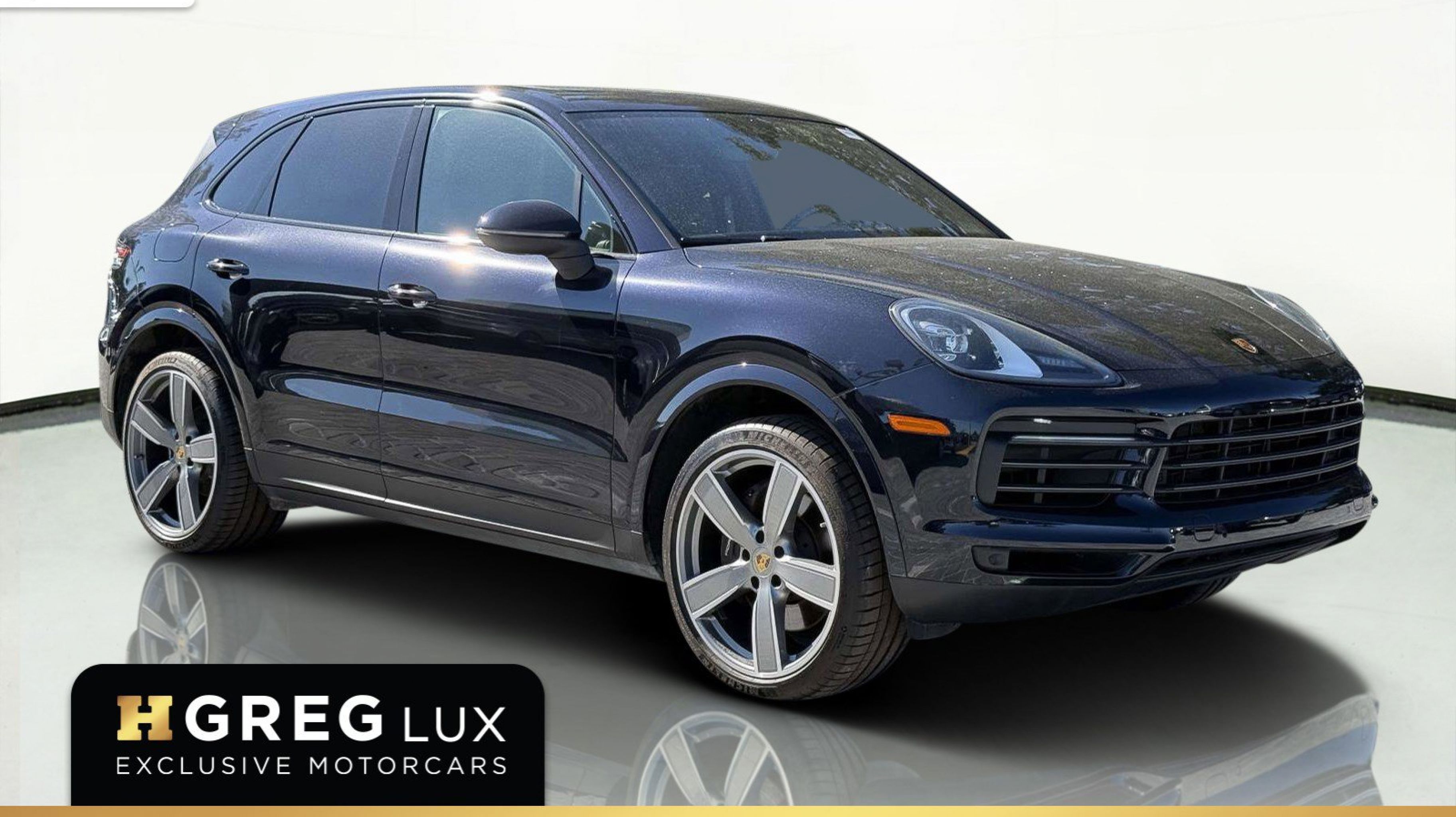 2023 Porsche Cayenne Base