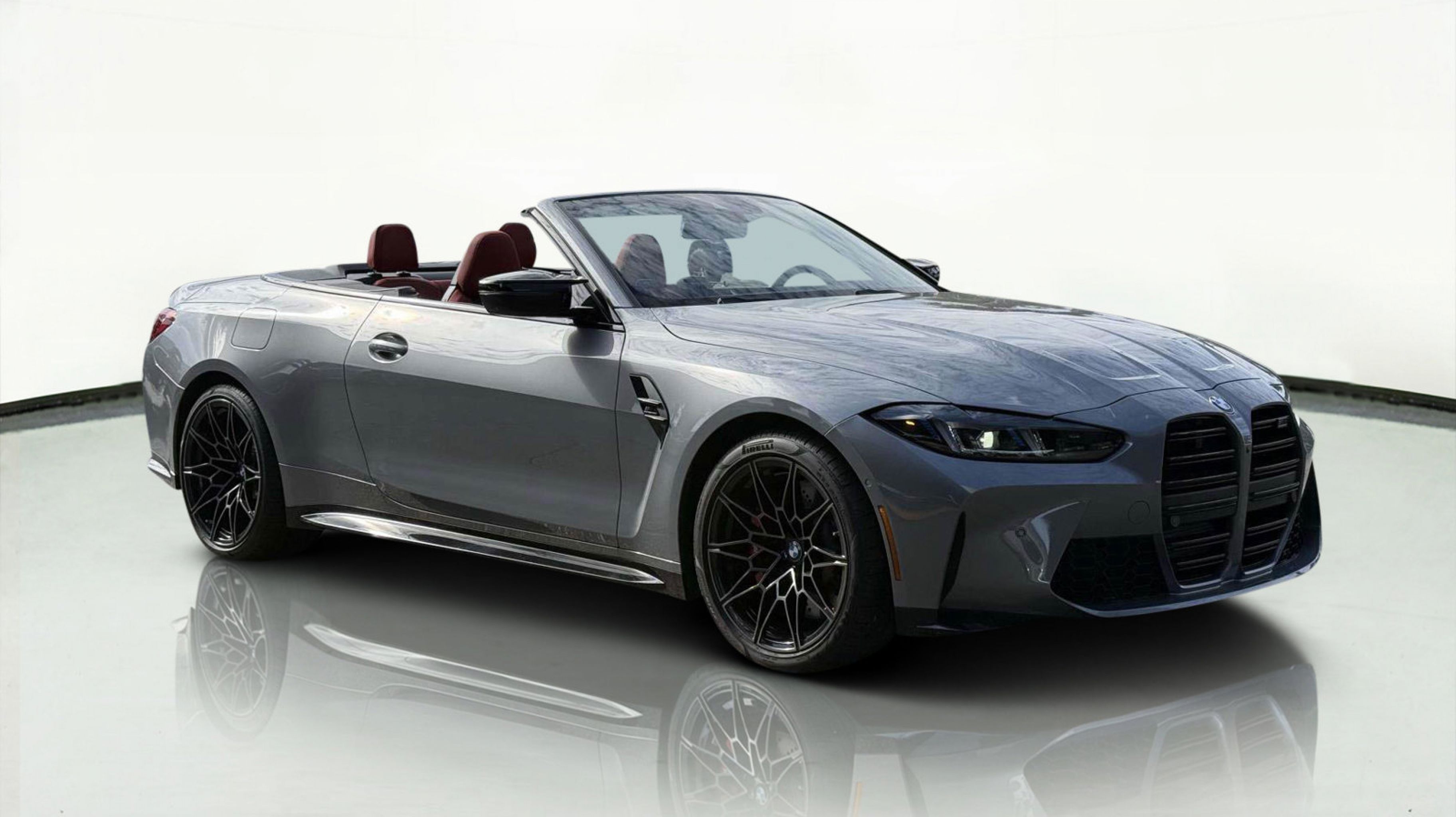 2025 BMW M4 Convertible M4's photo