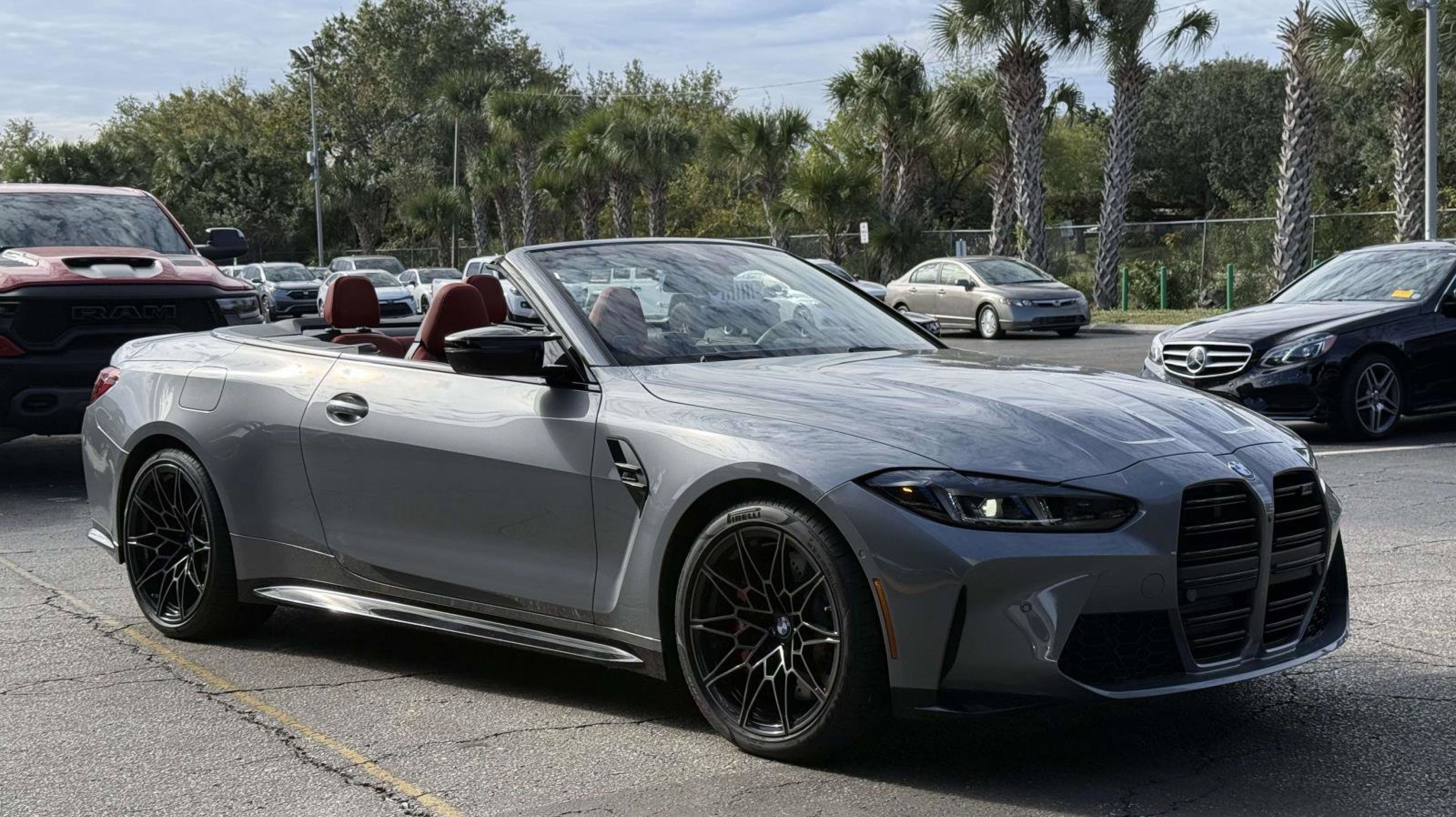 2025 BMW M4 Convertible M4's photo