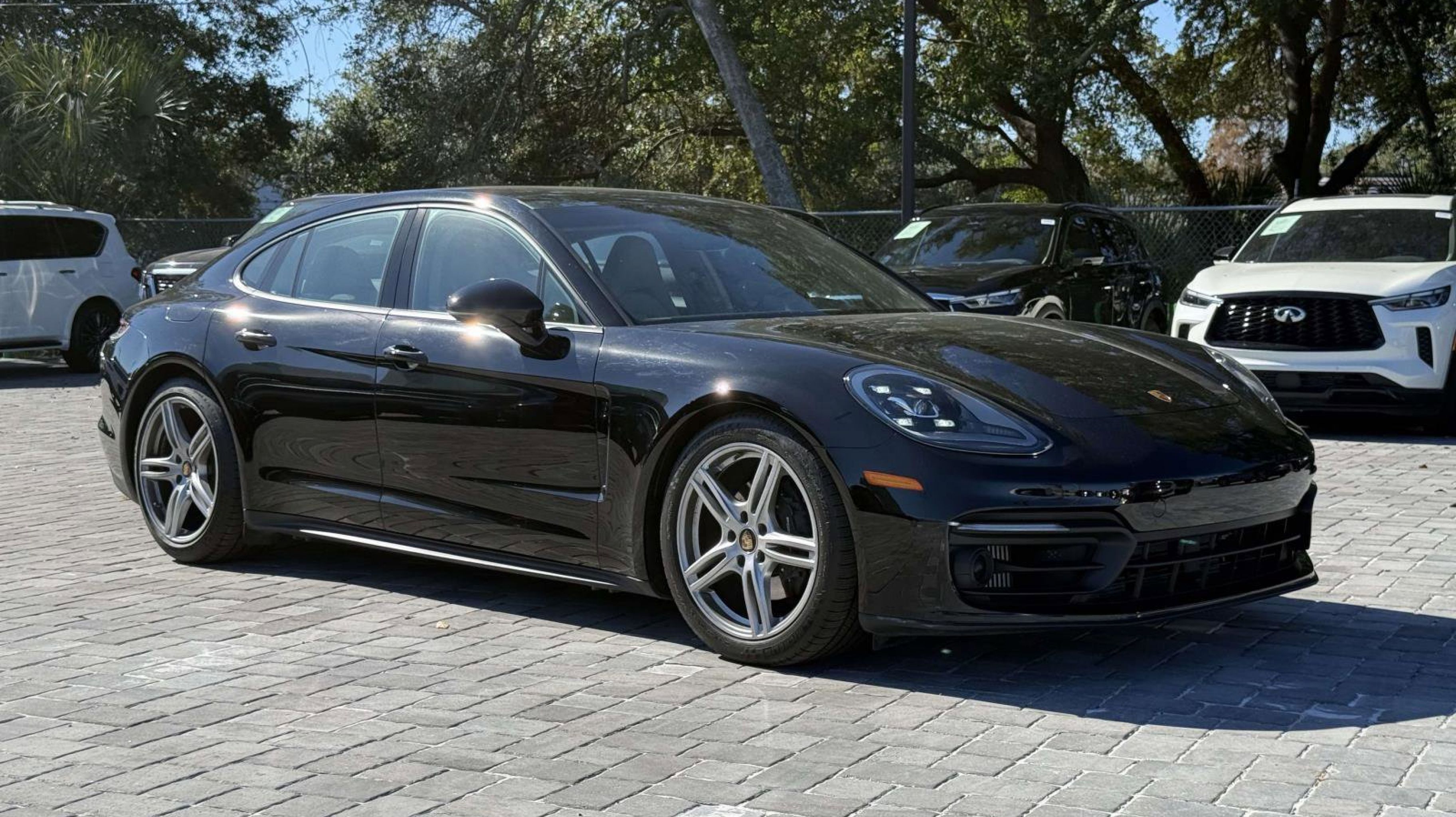 2022 Porsche Panamera