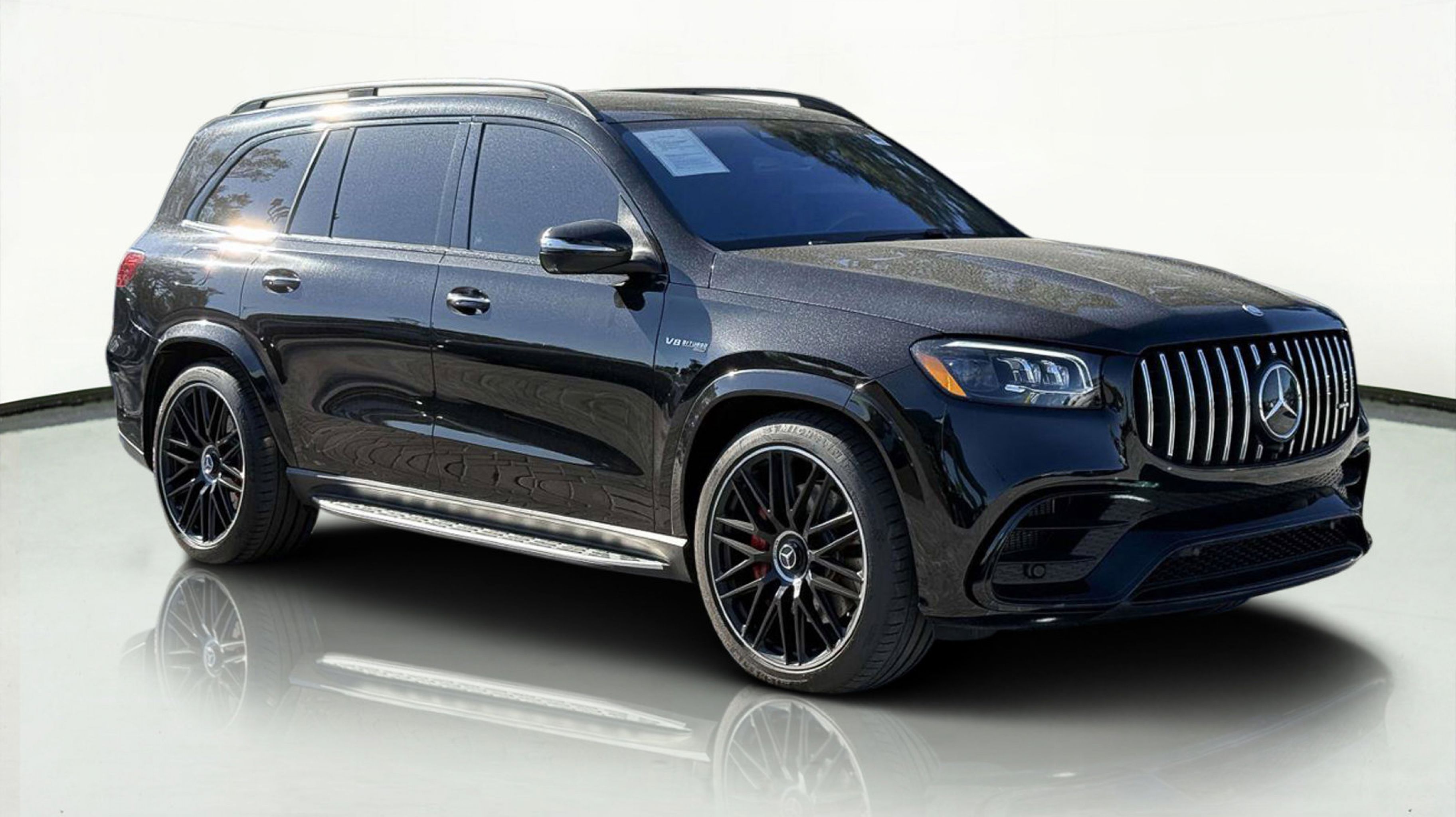 2024 Mercedes-Benz GLS AMG GLS 63