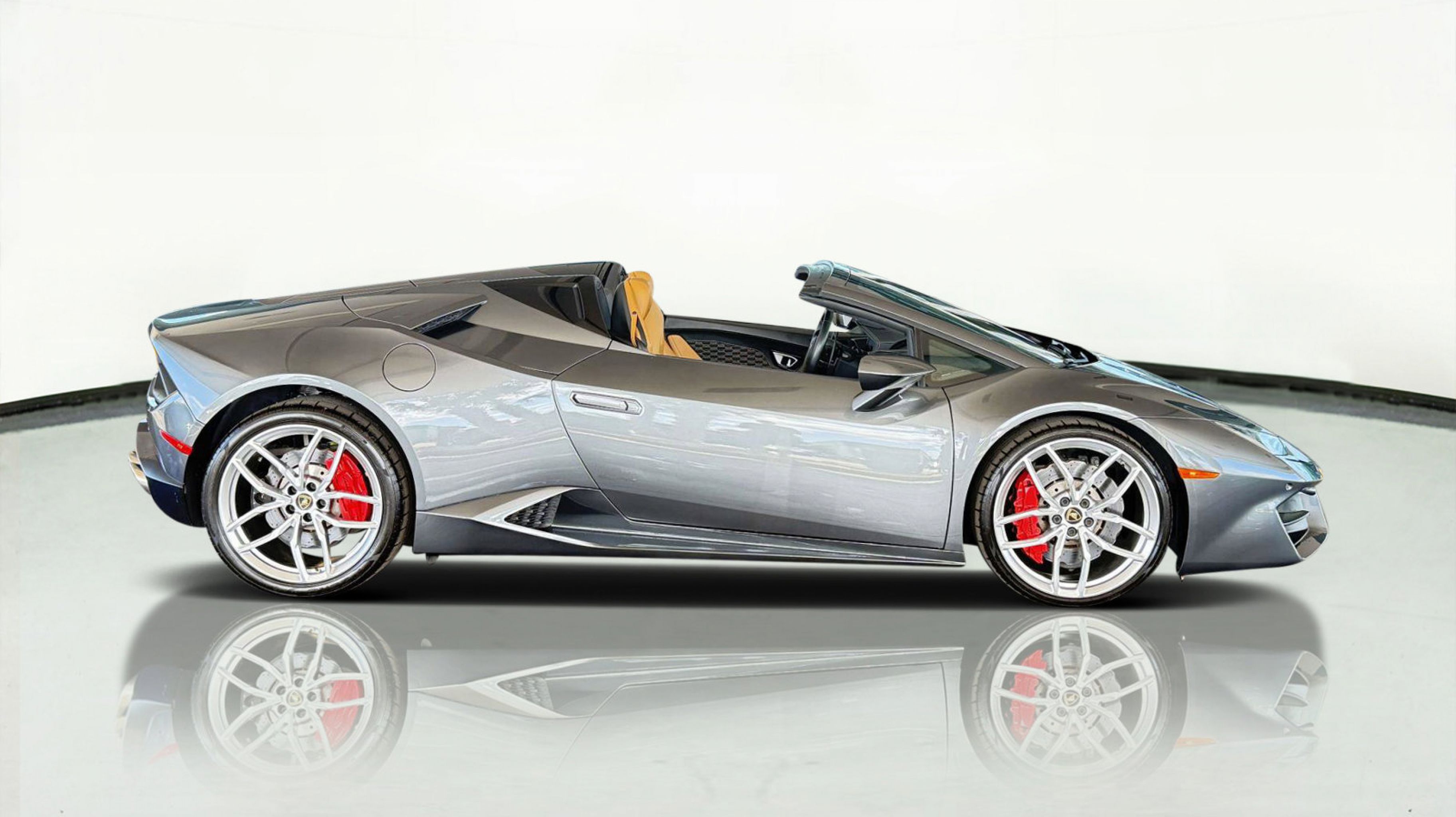 2018 Lamborghini Huracan Base's photo