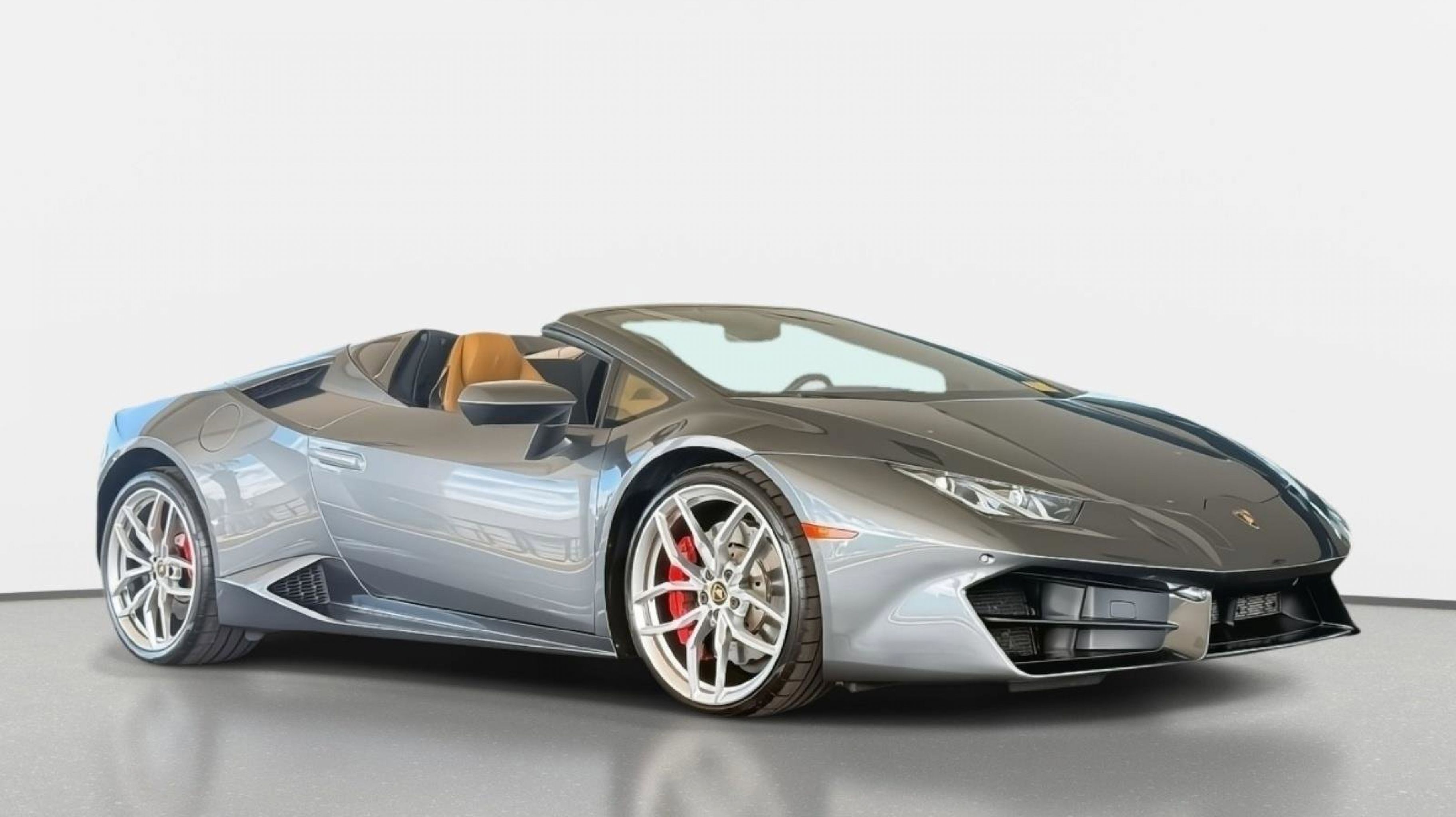 2018 Lamborghini Huracan Base's photo