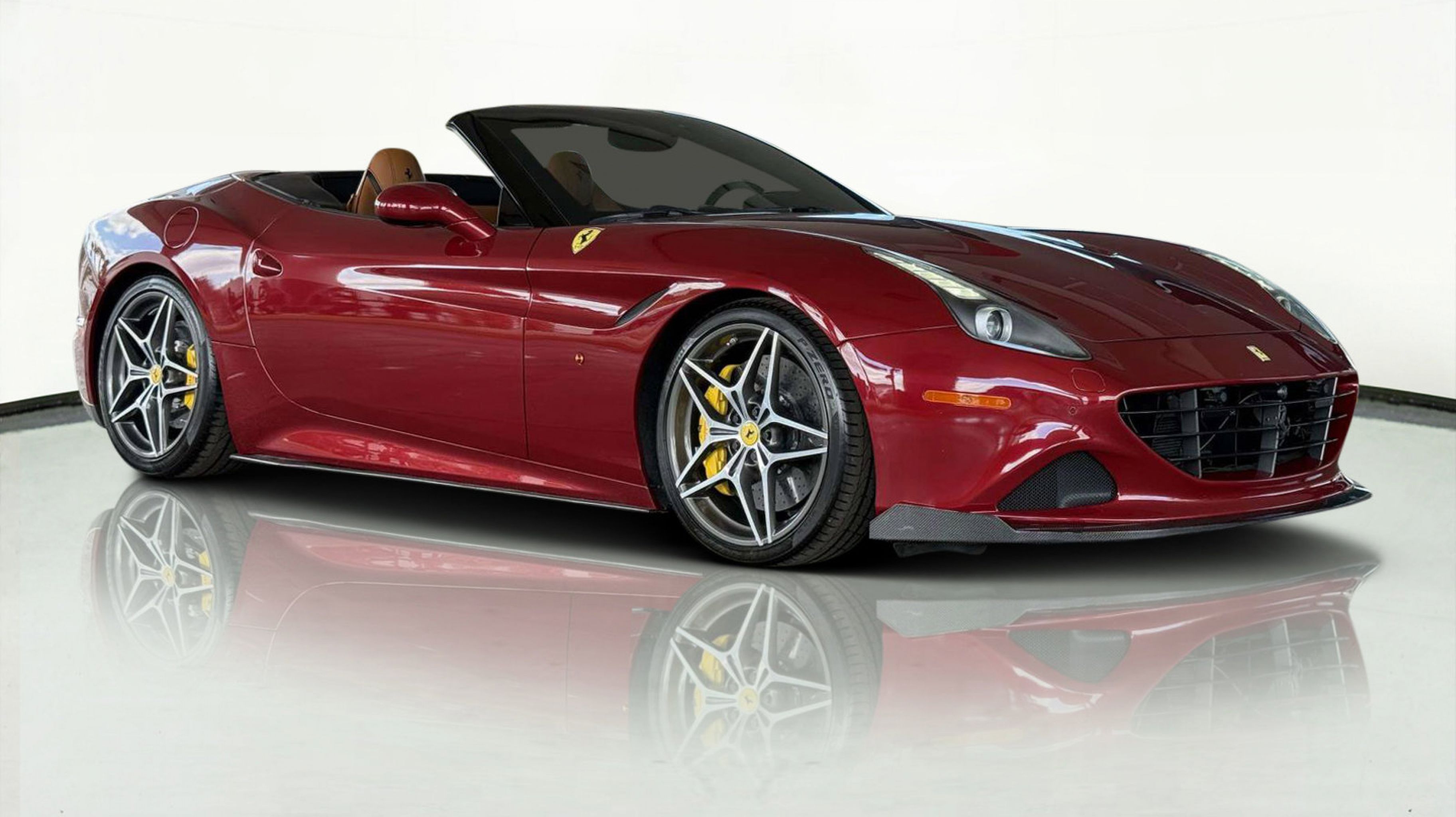 2017 Ferrari California