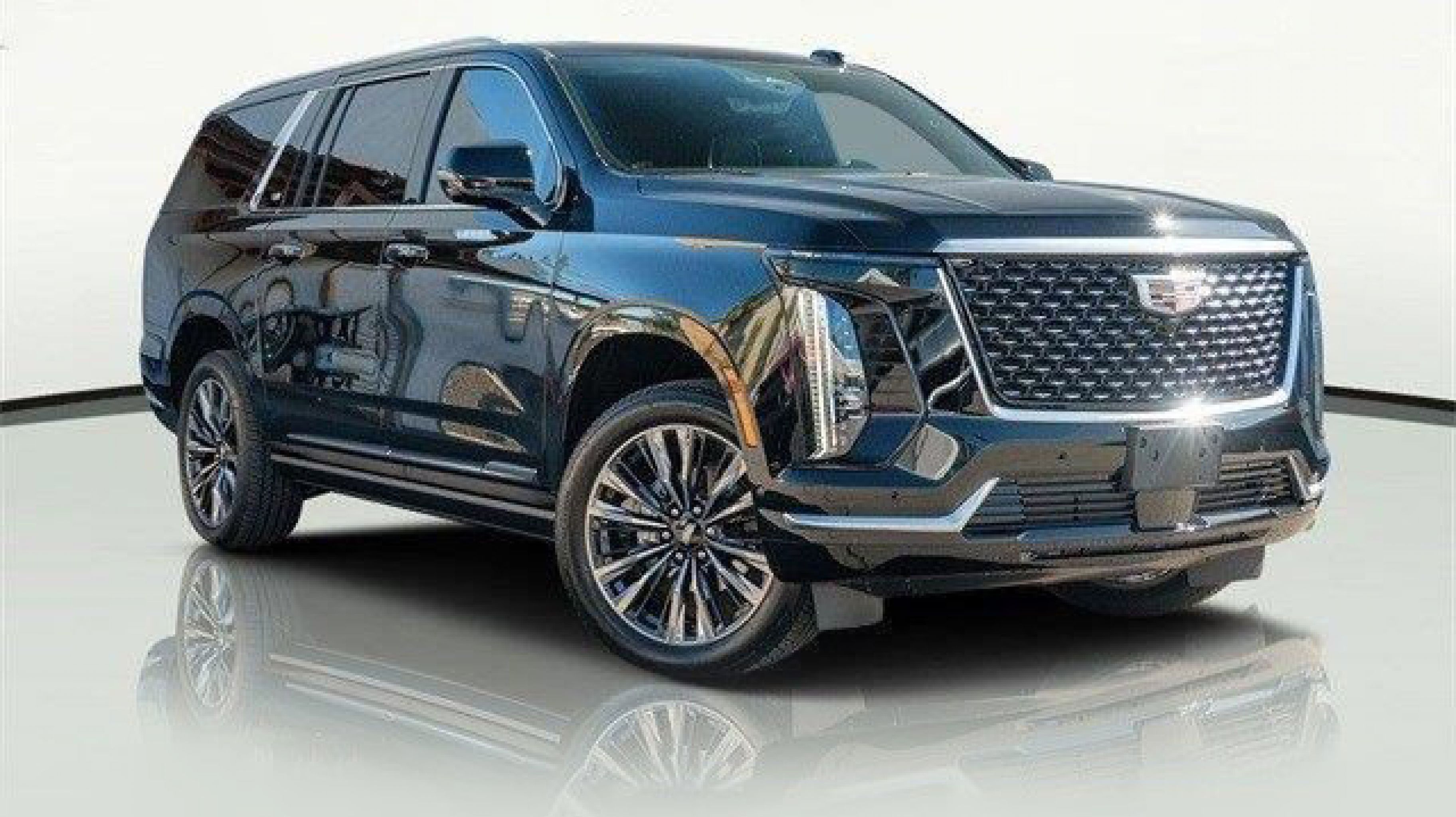 2025 Cadillac Escalade ESV Premium Luxury's photo
