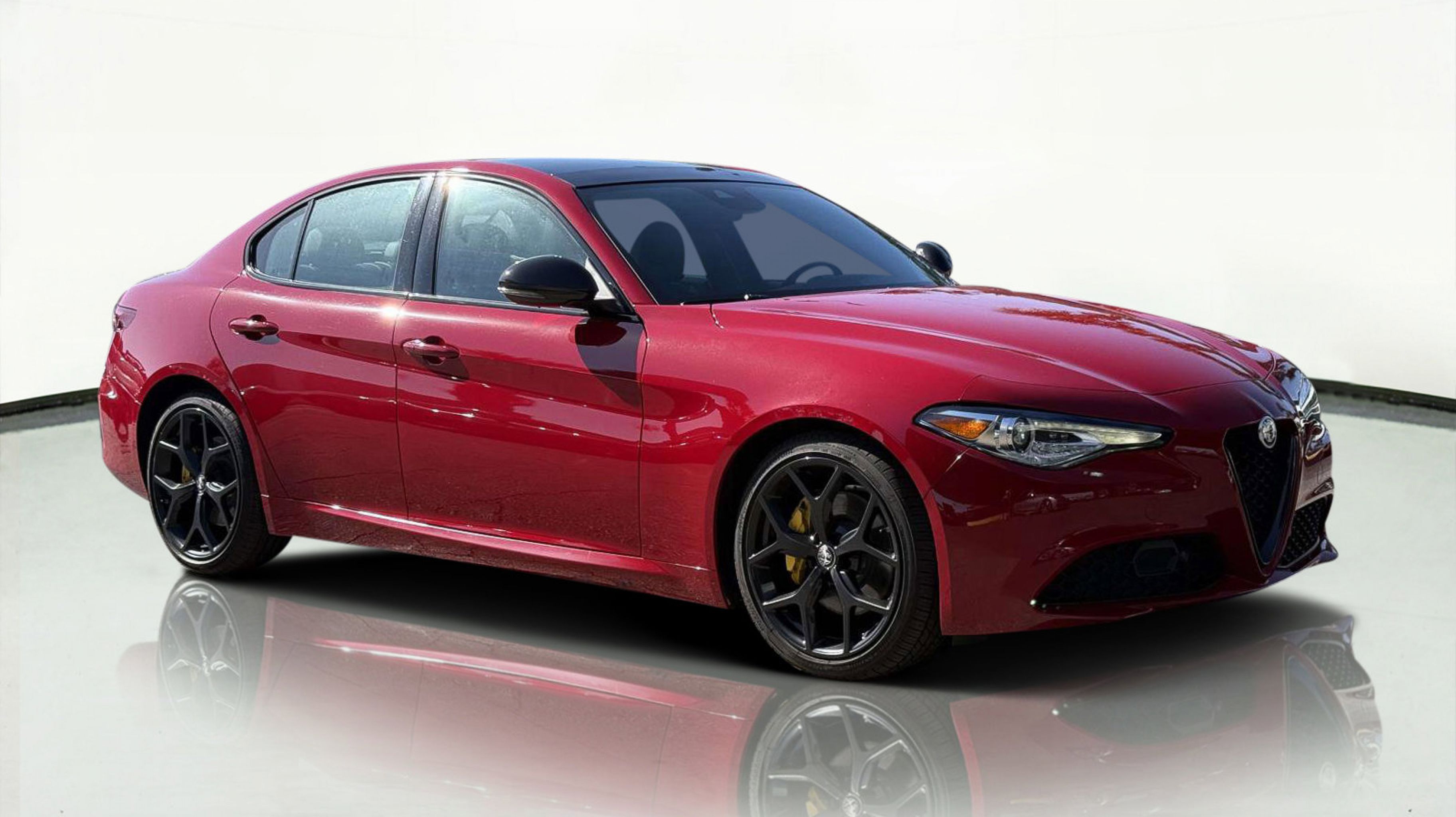 2021 Alfa Romeo Giulia