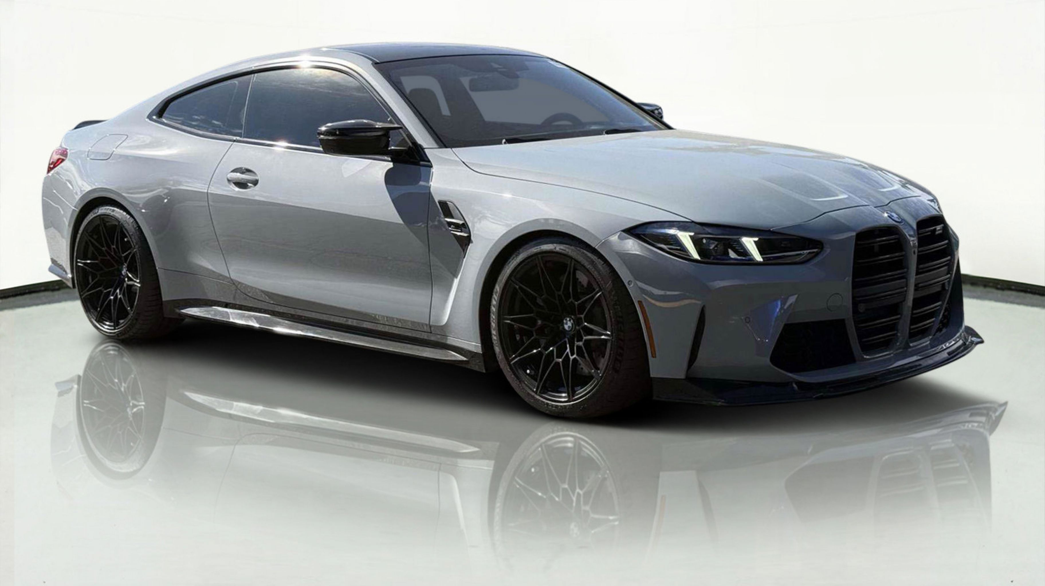 2025 BMW M4 Coupe M4's photo