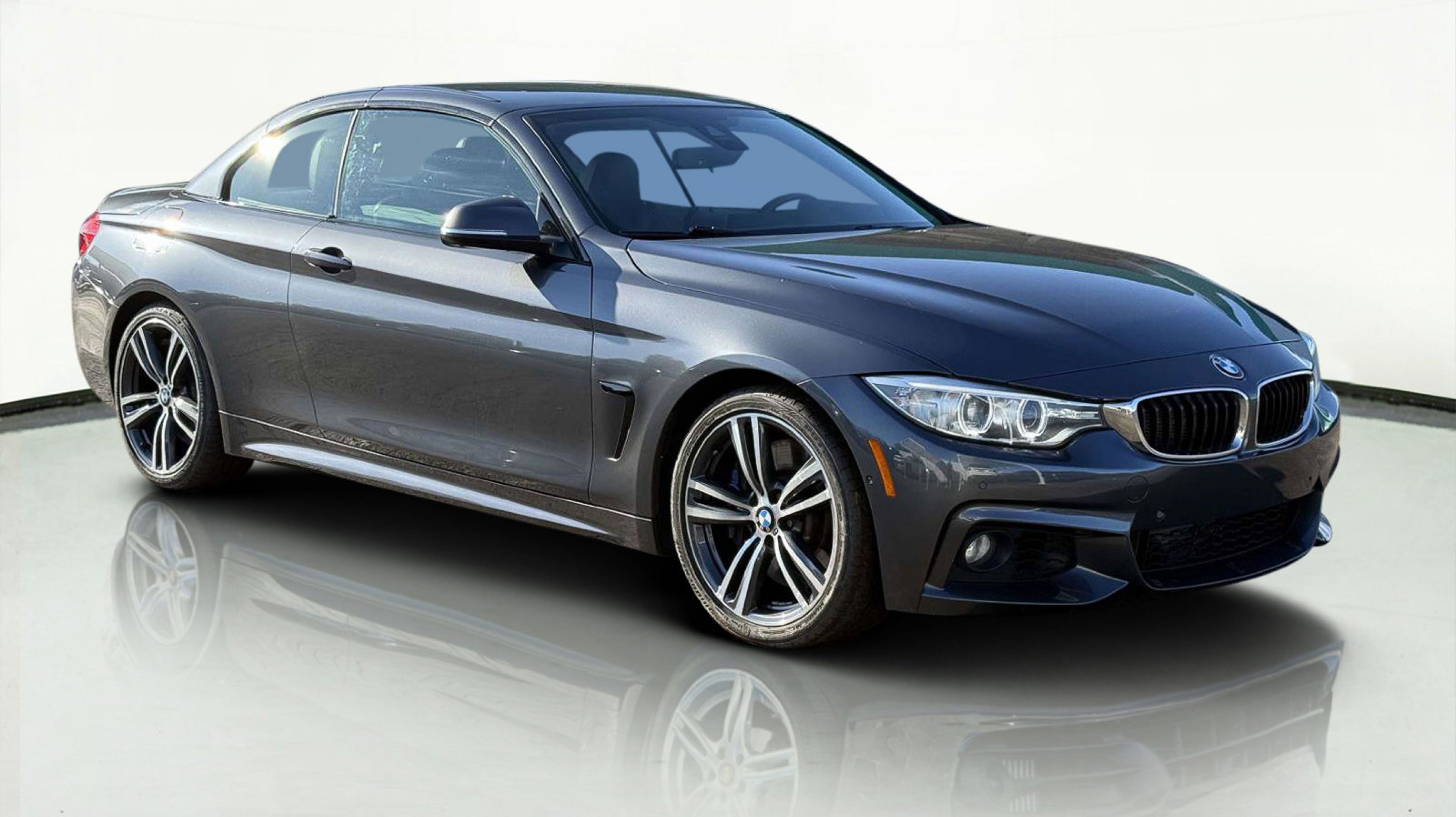 2016 BMW 4 Series 435i's photo