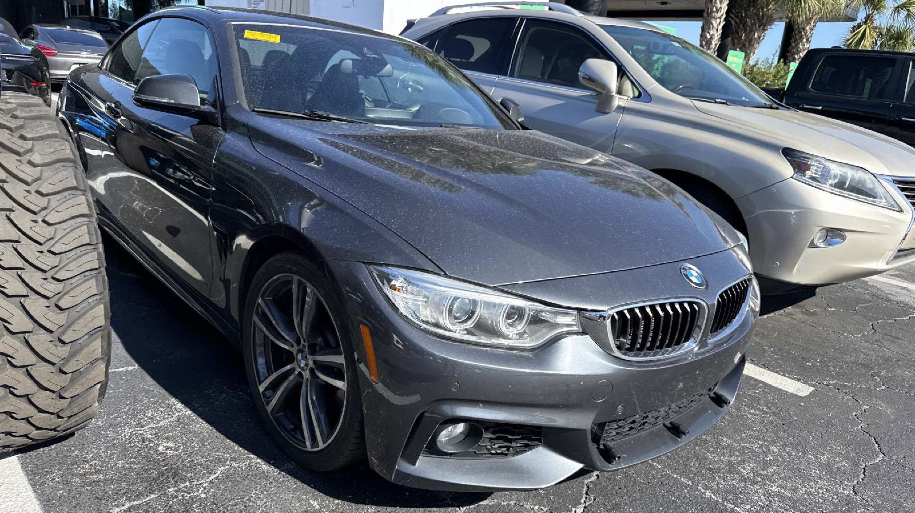 2016 BMW 4 Series 435i's photo