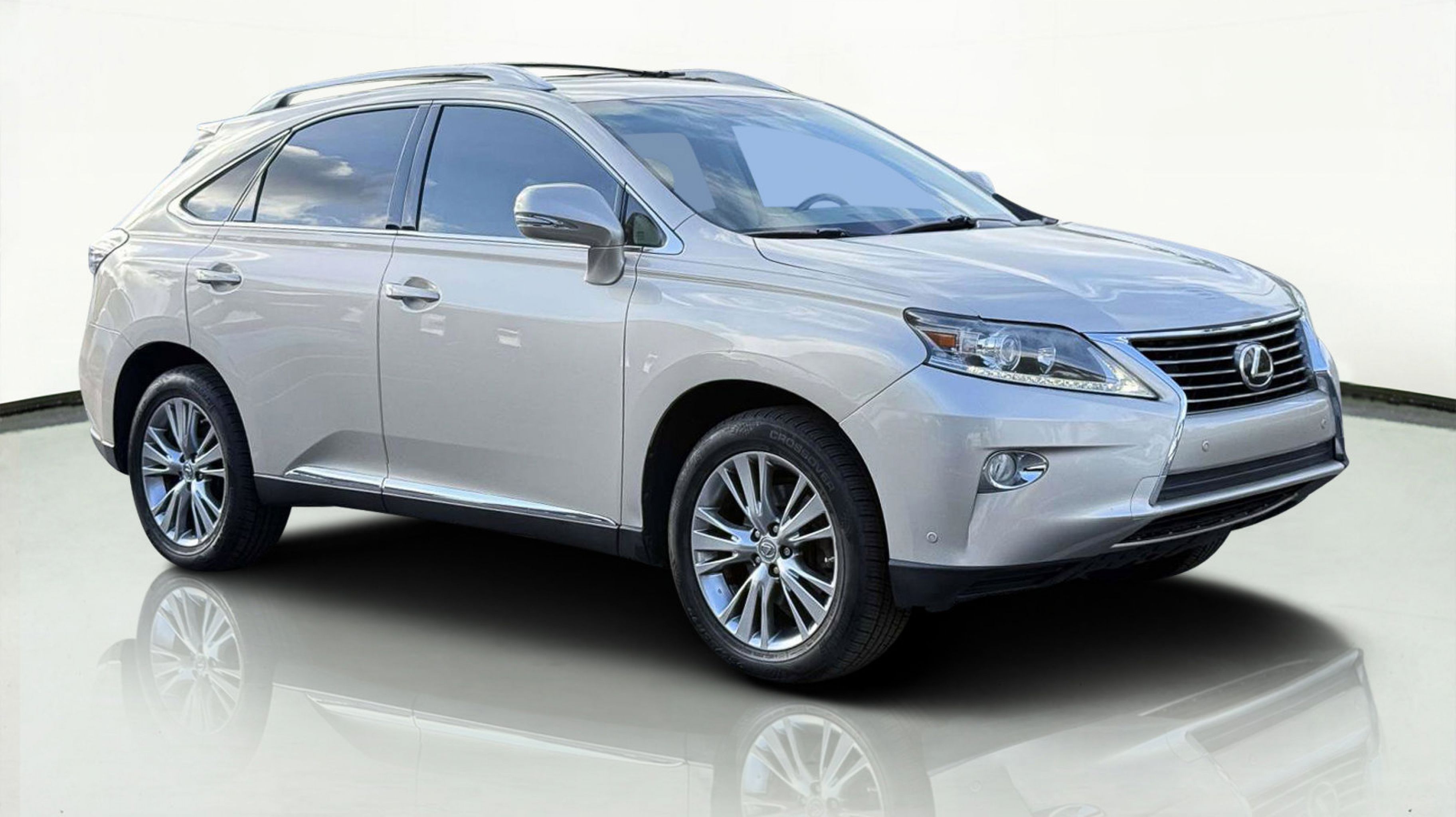 2014 Lexus RX 350's photo
