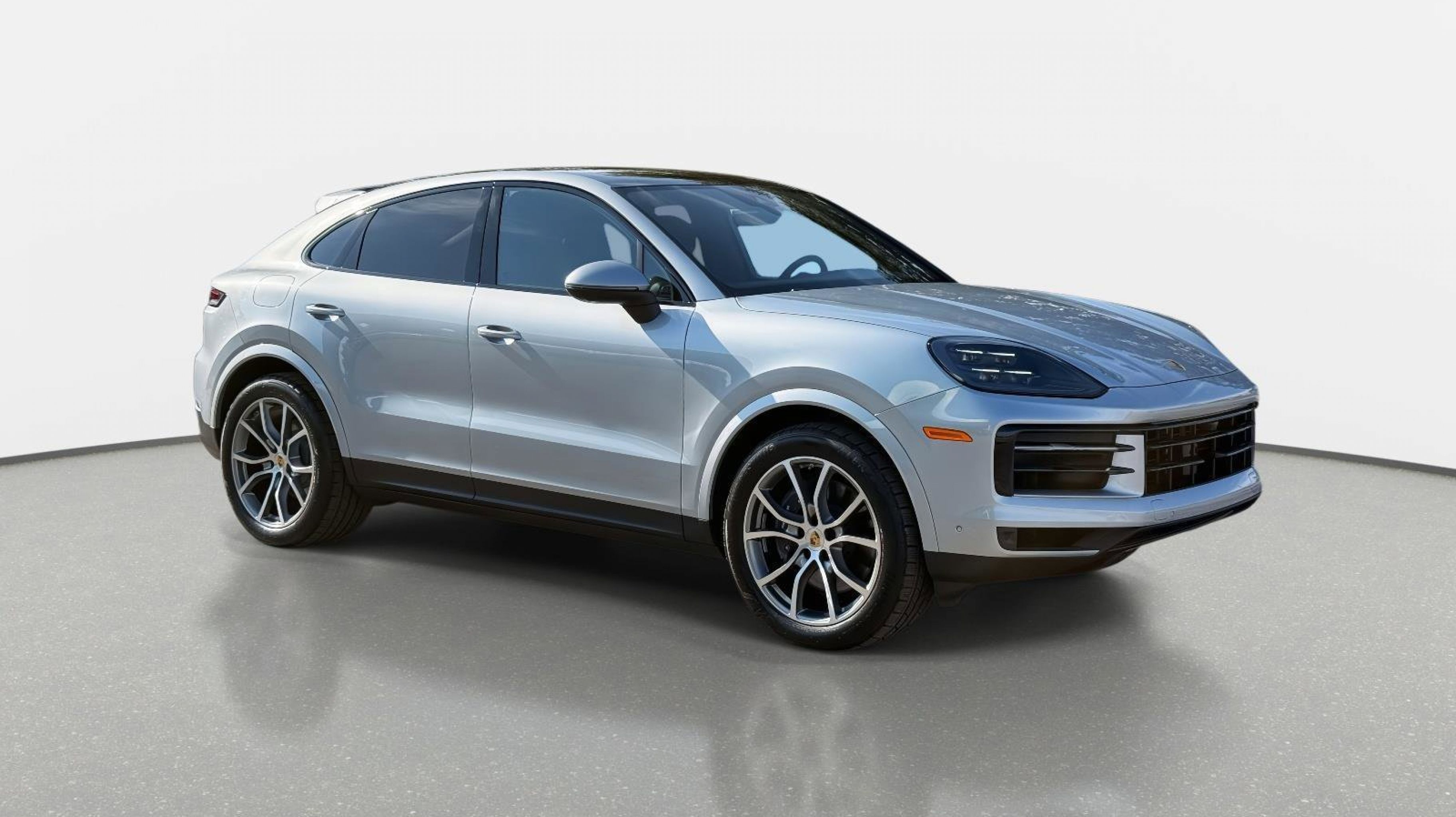 2024 Porsche Cayenne Coup Base