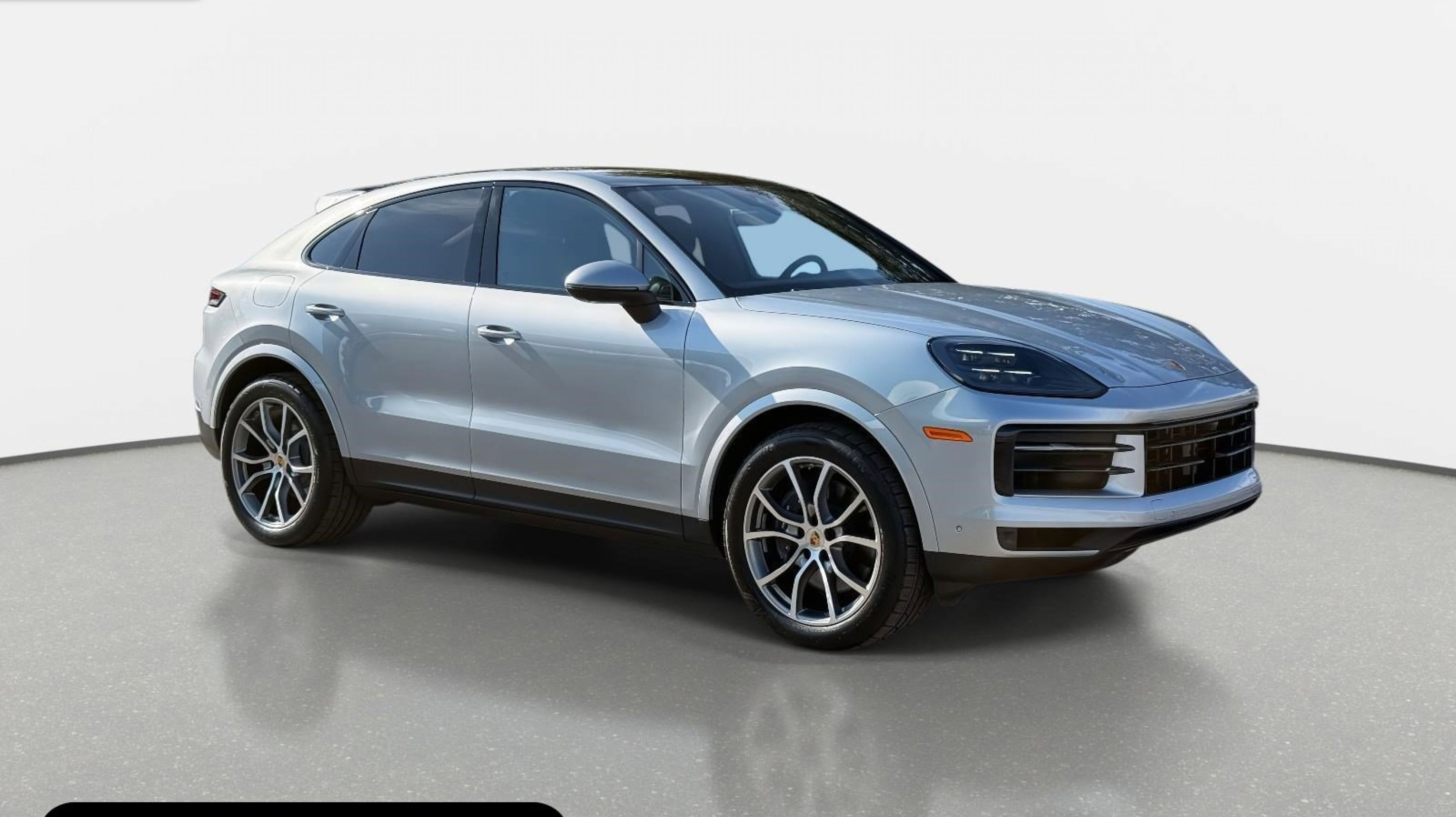 2024 Porsche Cayenne Coup Base