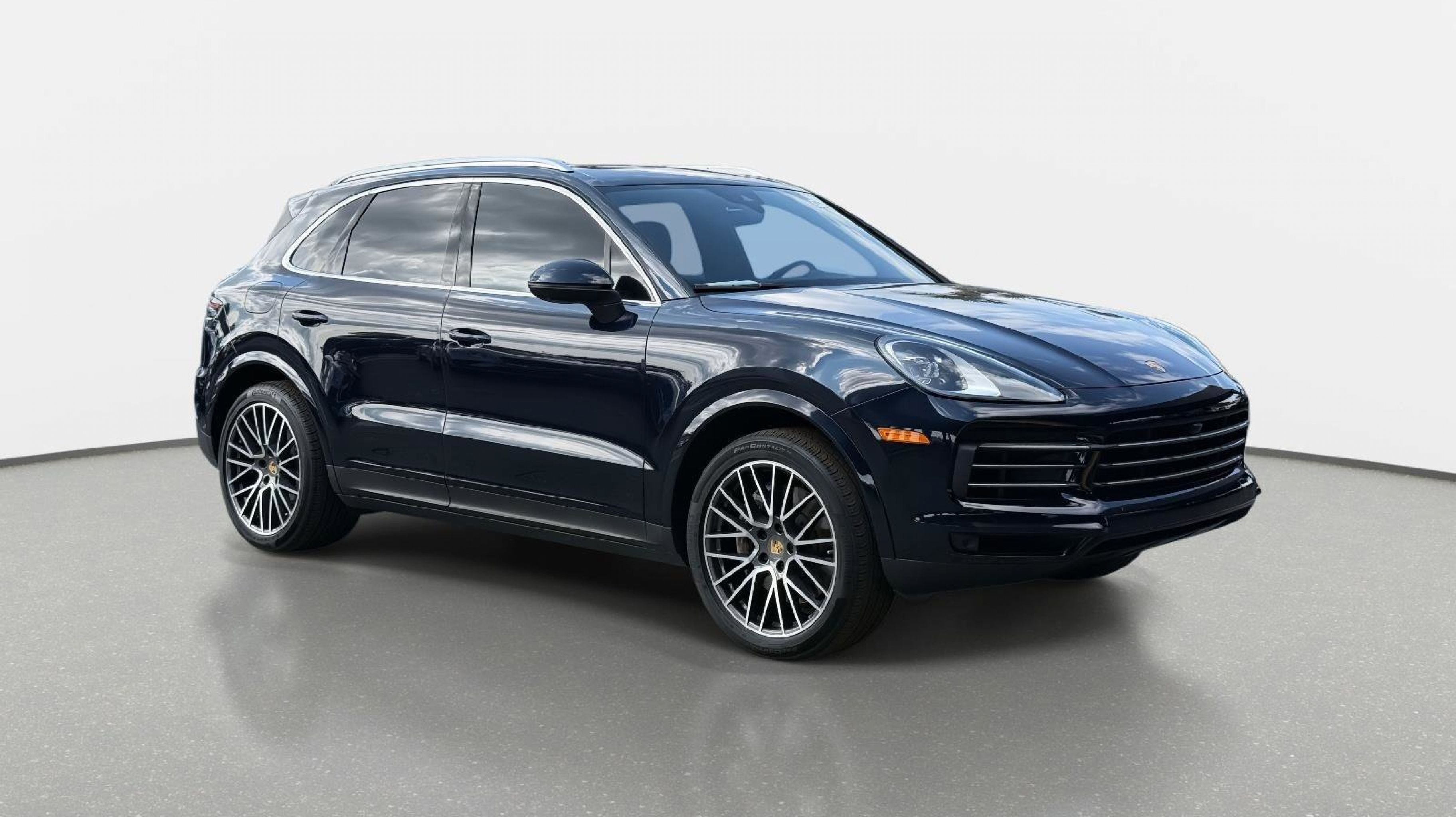 2022 Porsche Cayenne Base