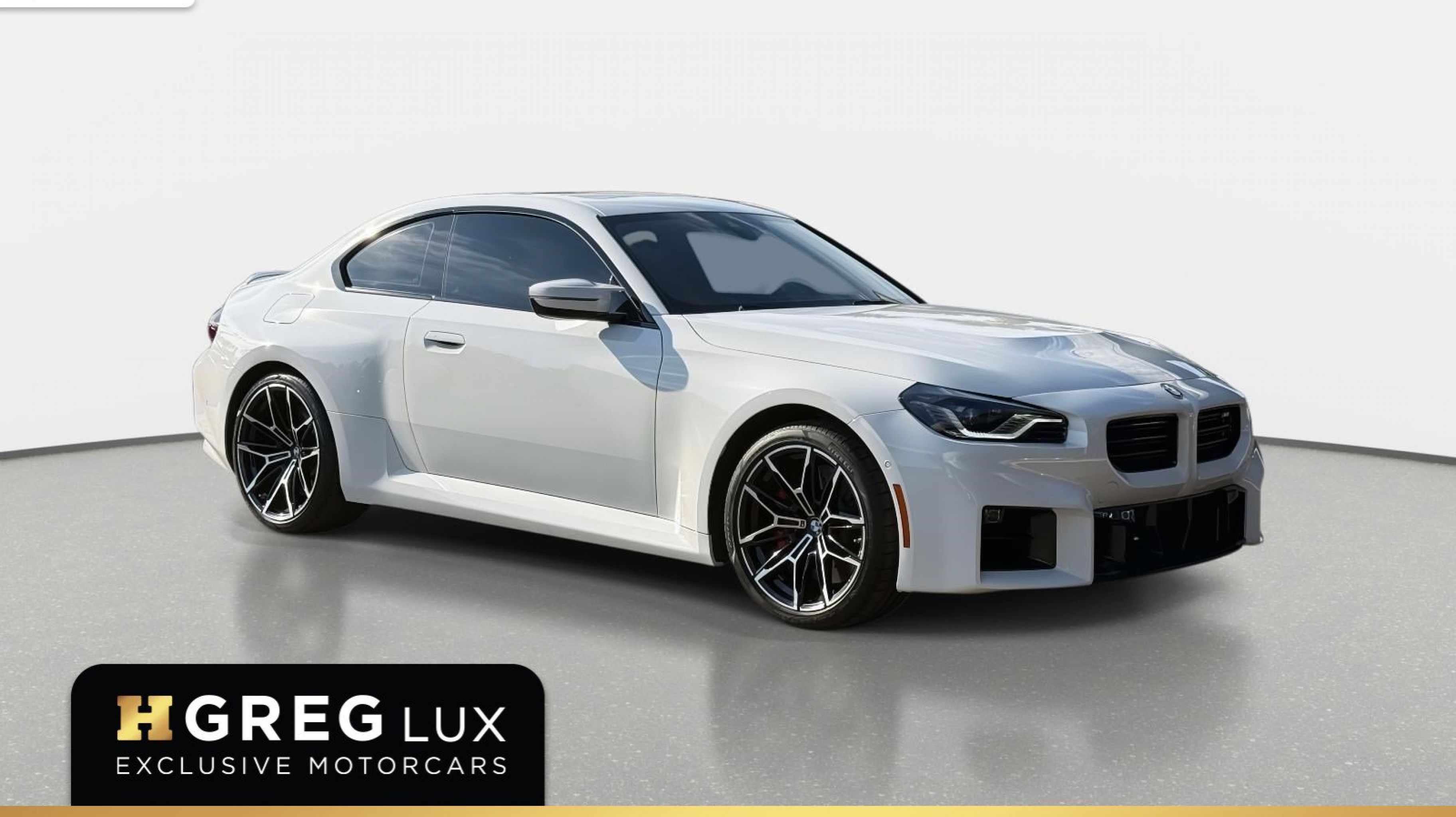 2024 BMW M2 Coupe Base