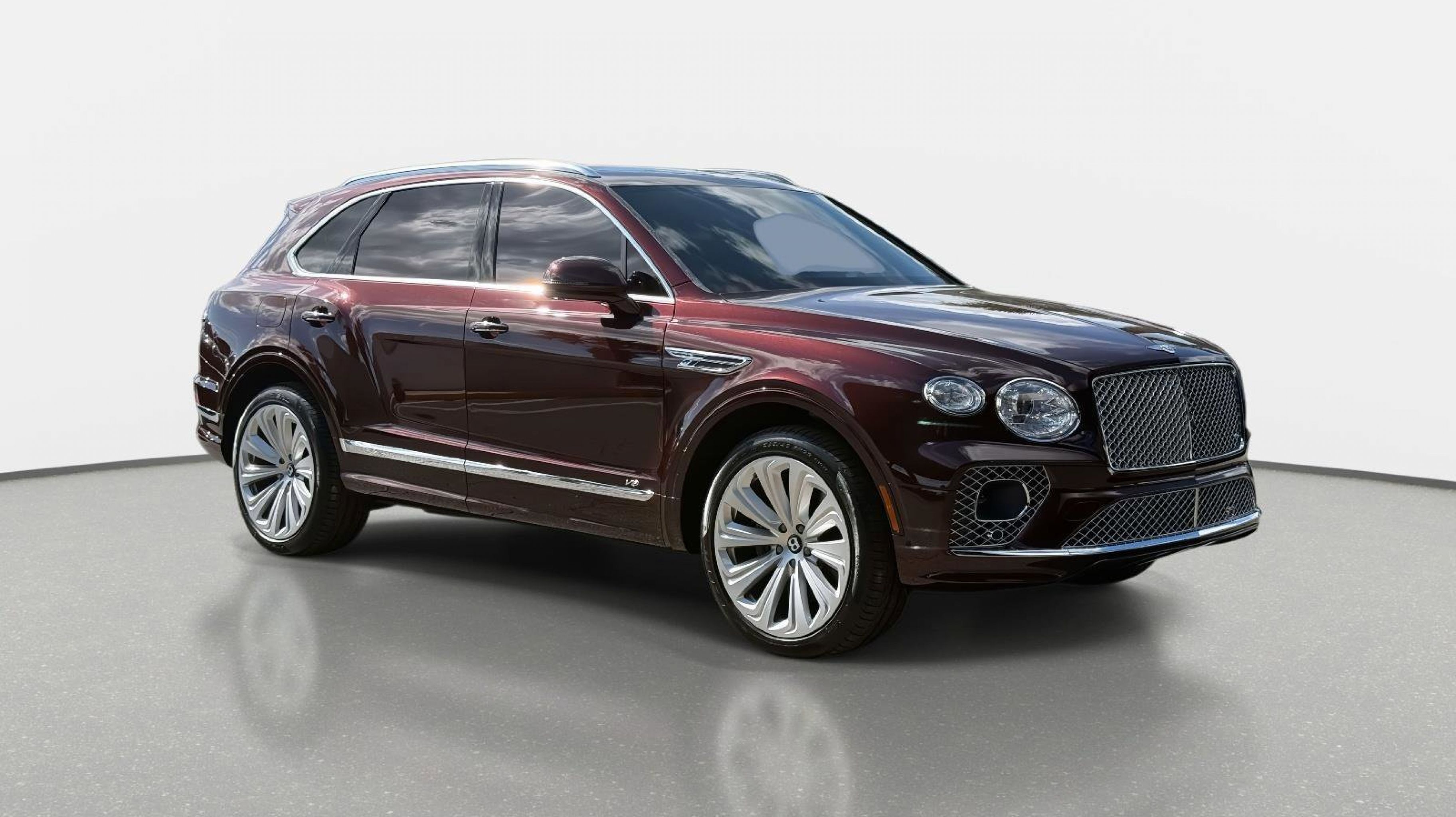 2022 Bentley Bentayga S