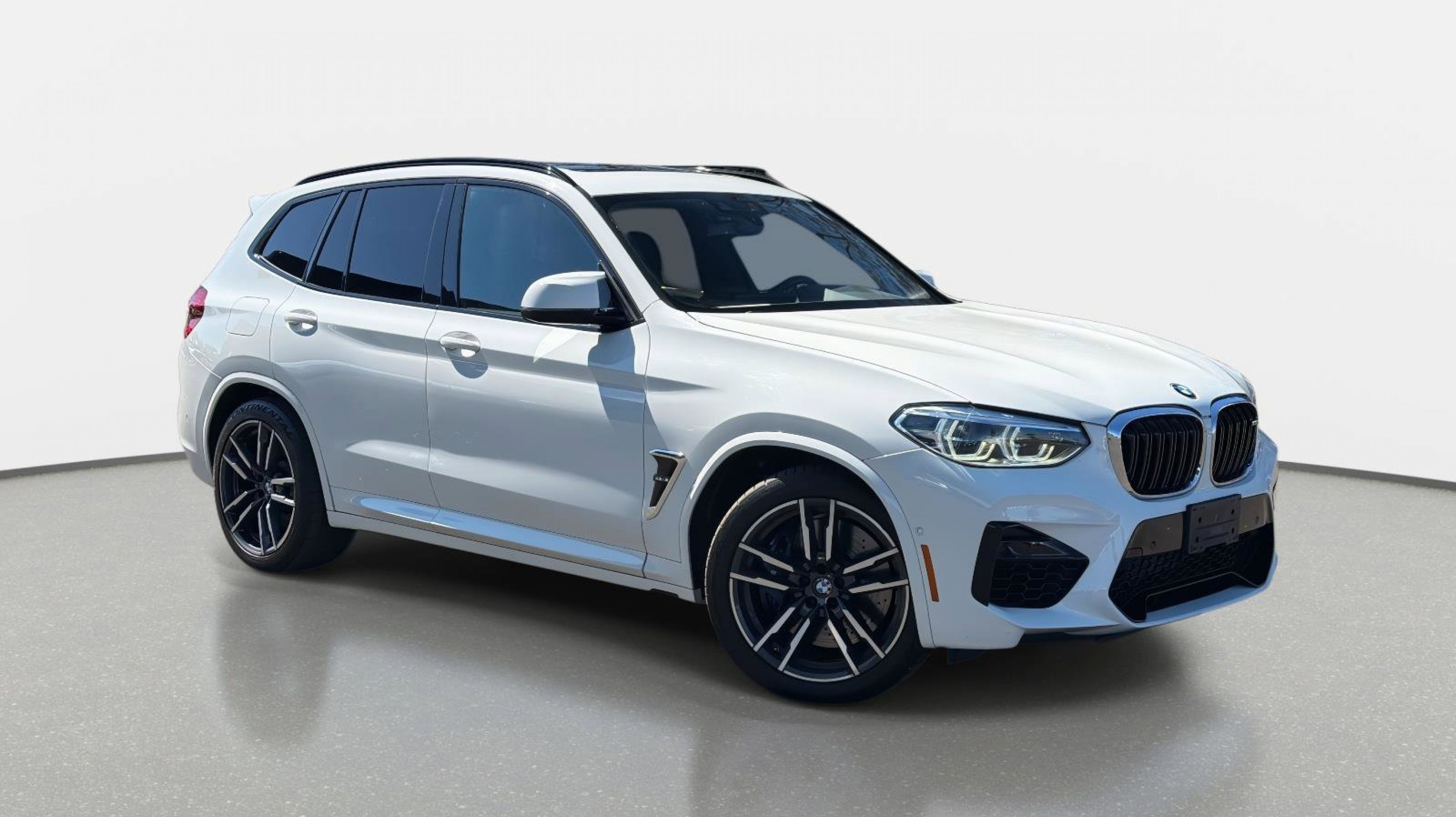 2021 BMW X3 M Base