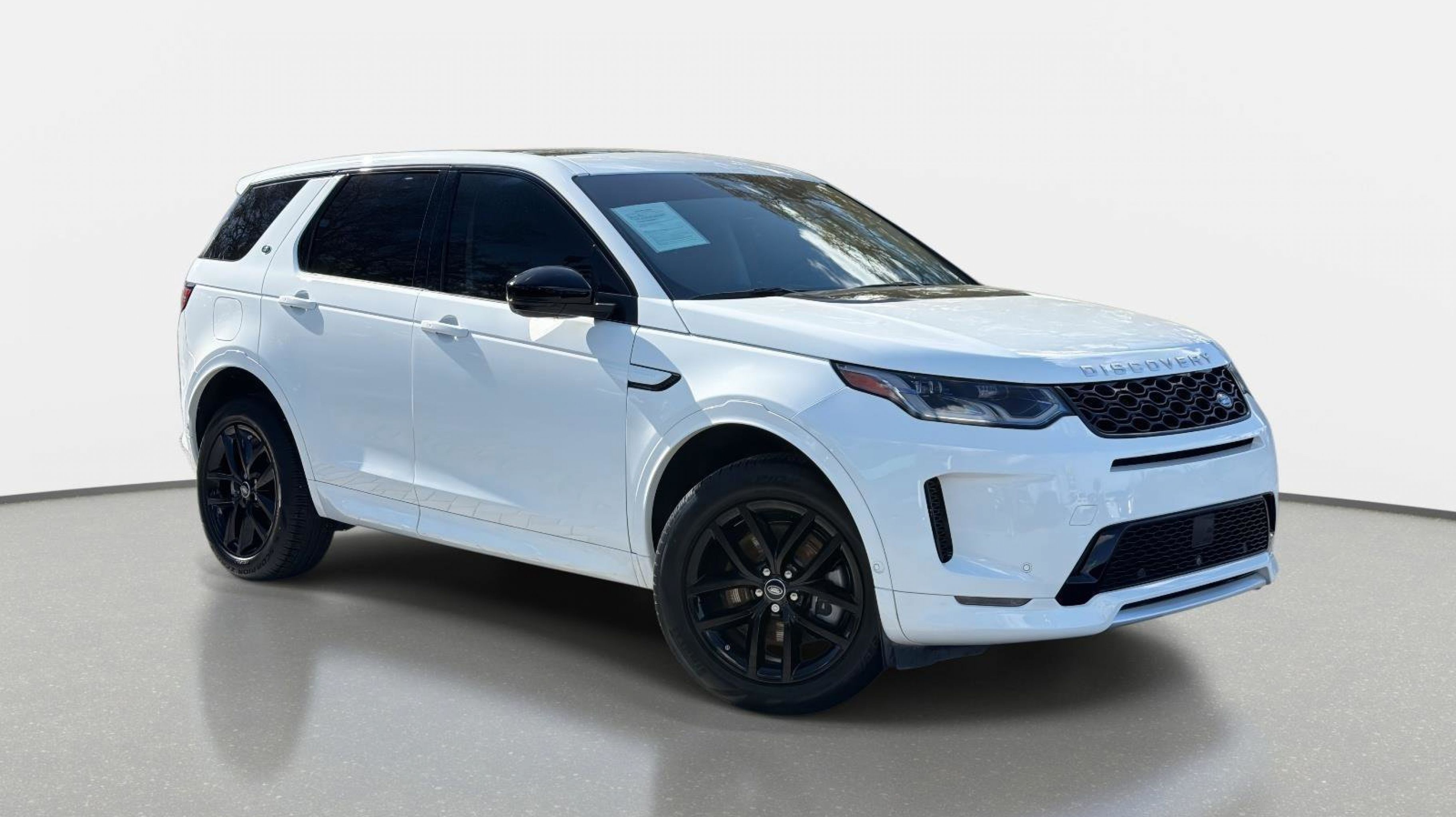 2025 Land Rover Discovery Sport S