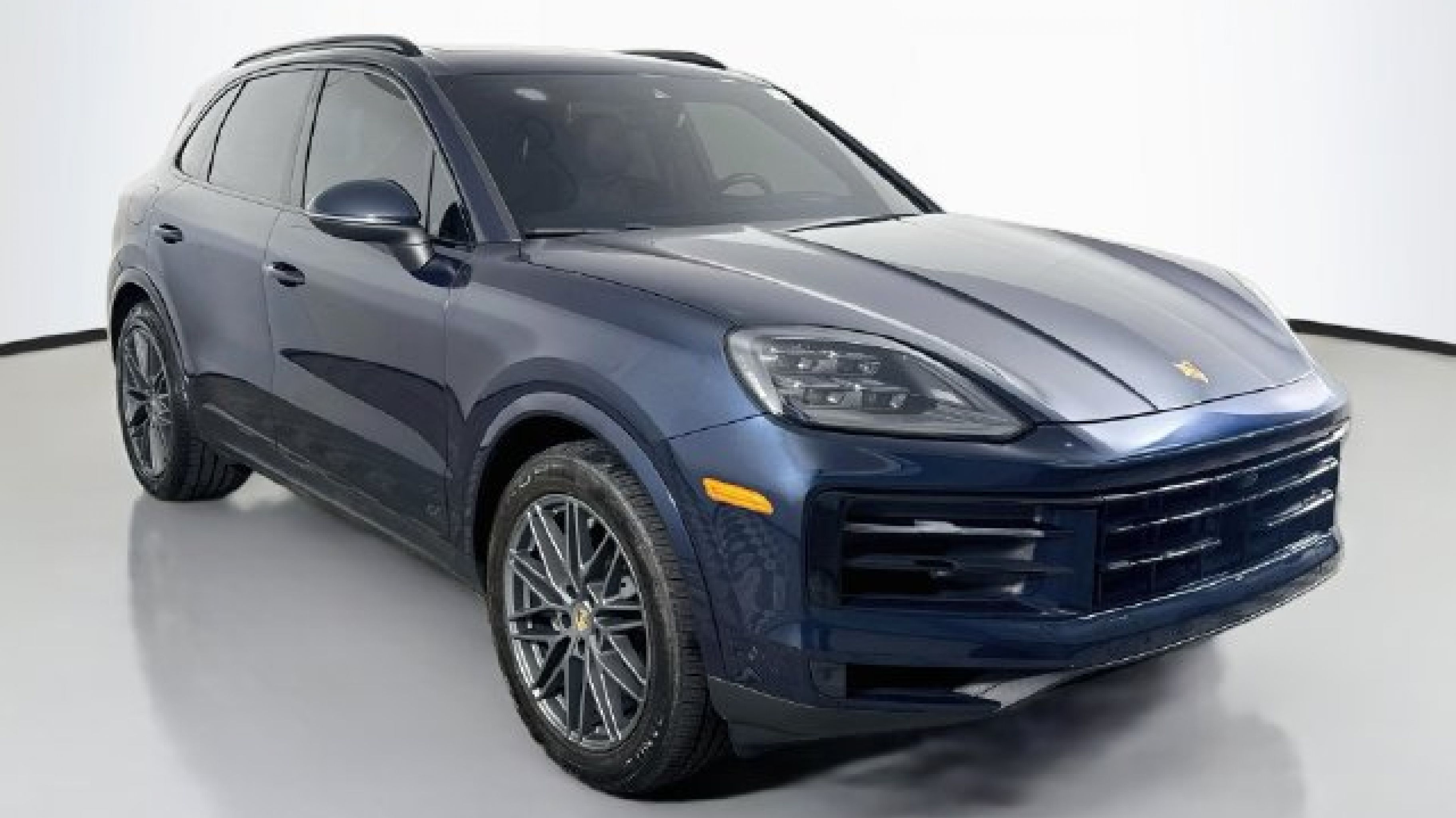 2024 Porsche Cayenne
