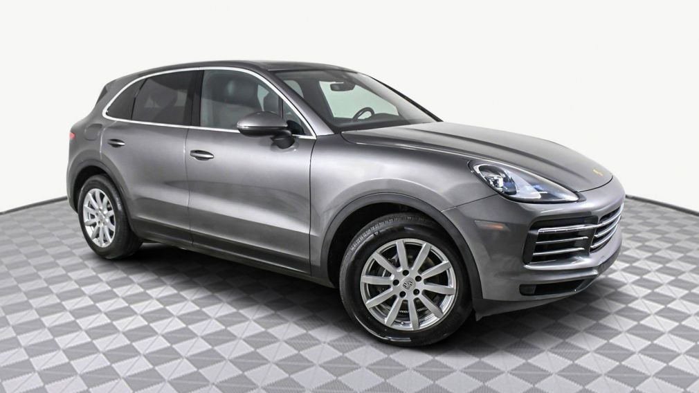 2020 Porsche Cayenne Base #0