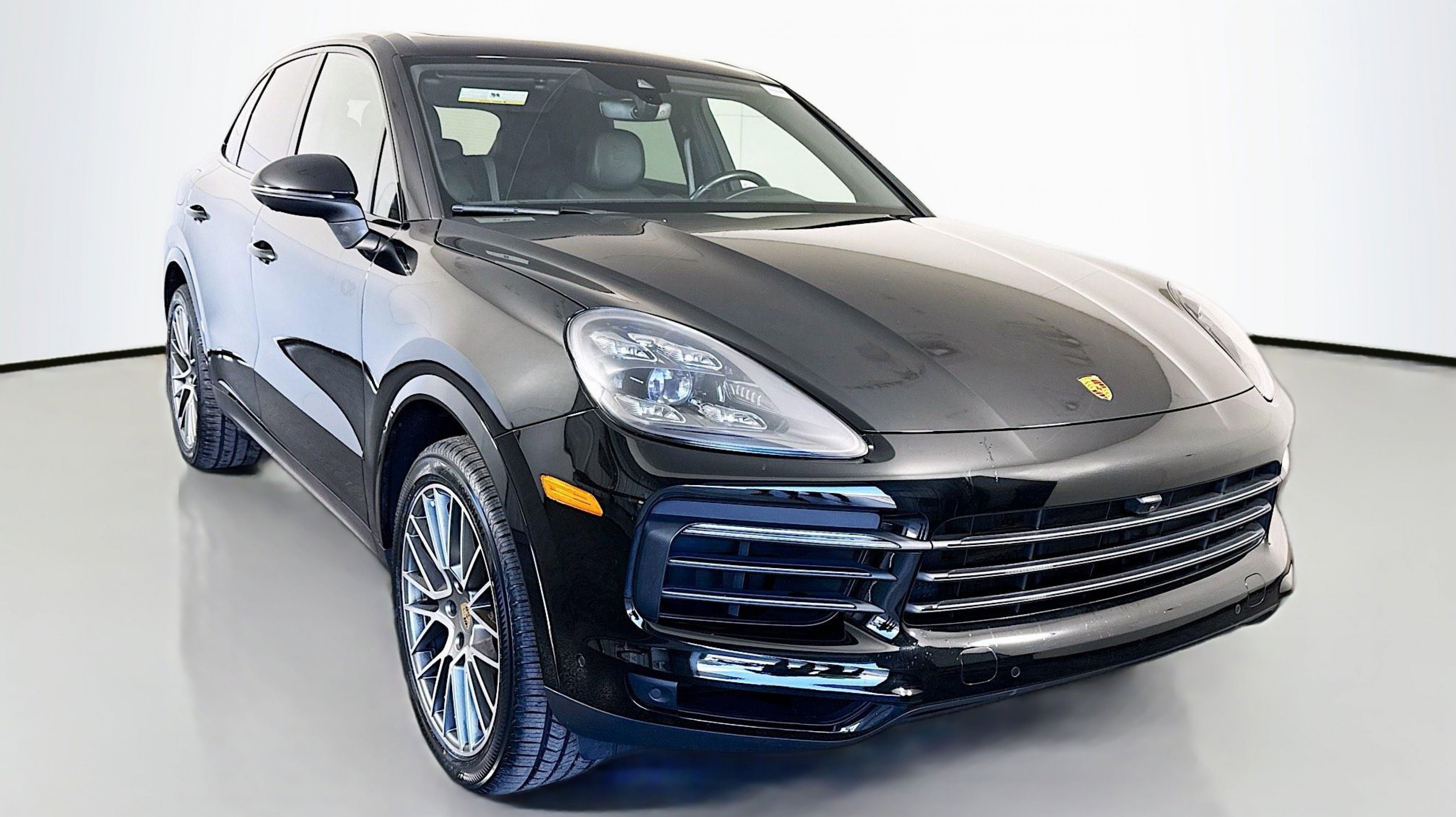 2023 Porsche Cayenne Base