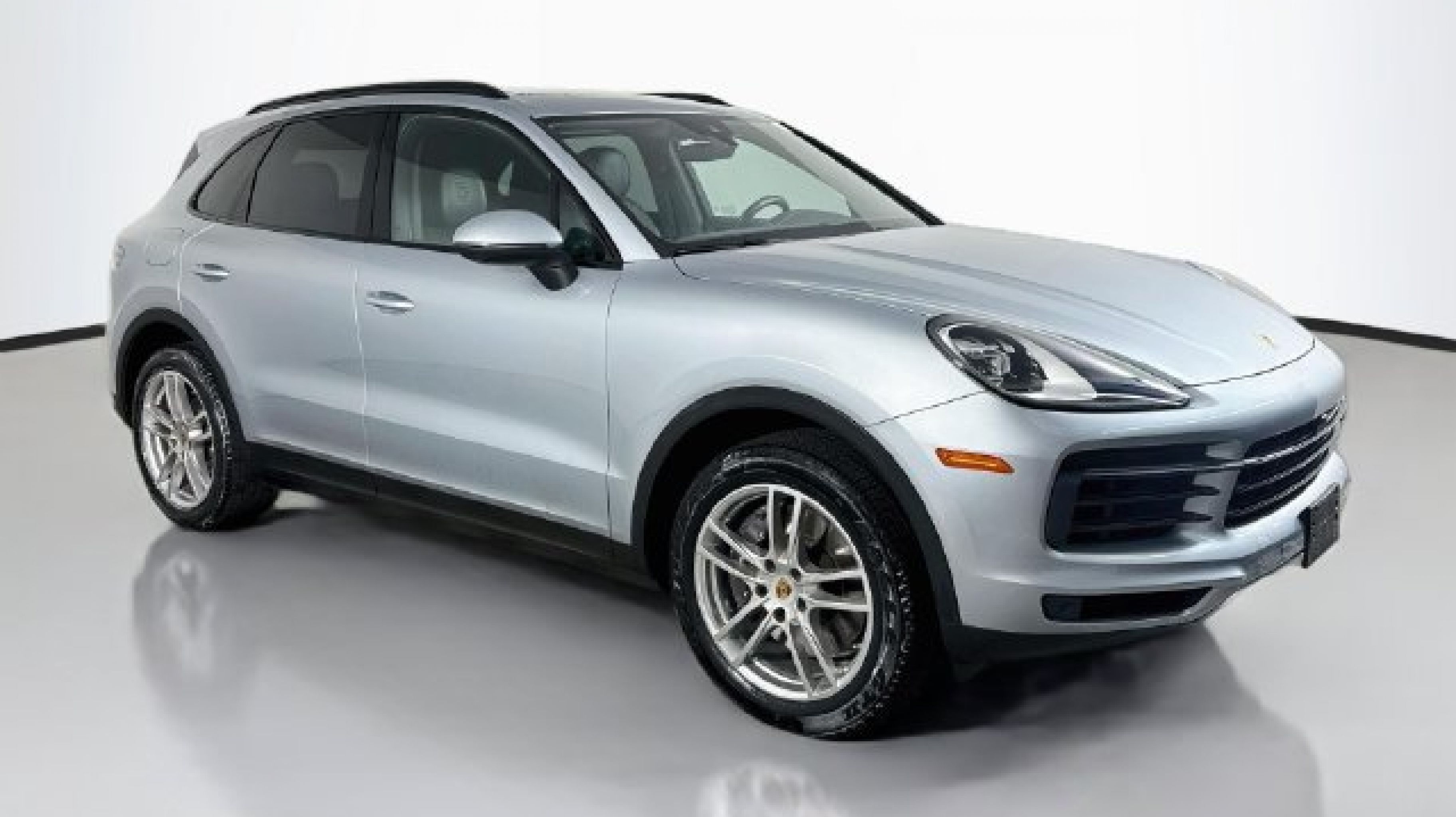 2023 Porsche Cayenne