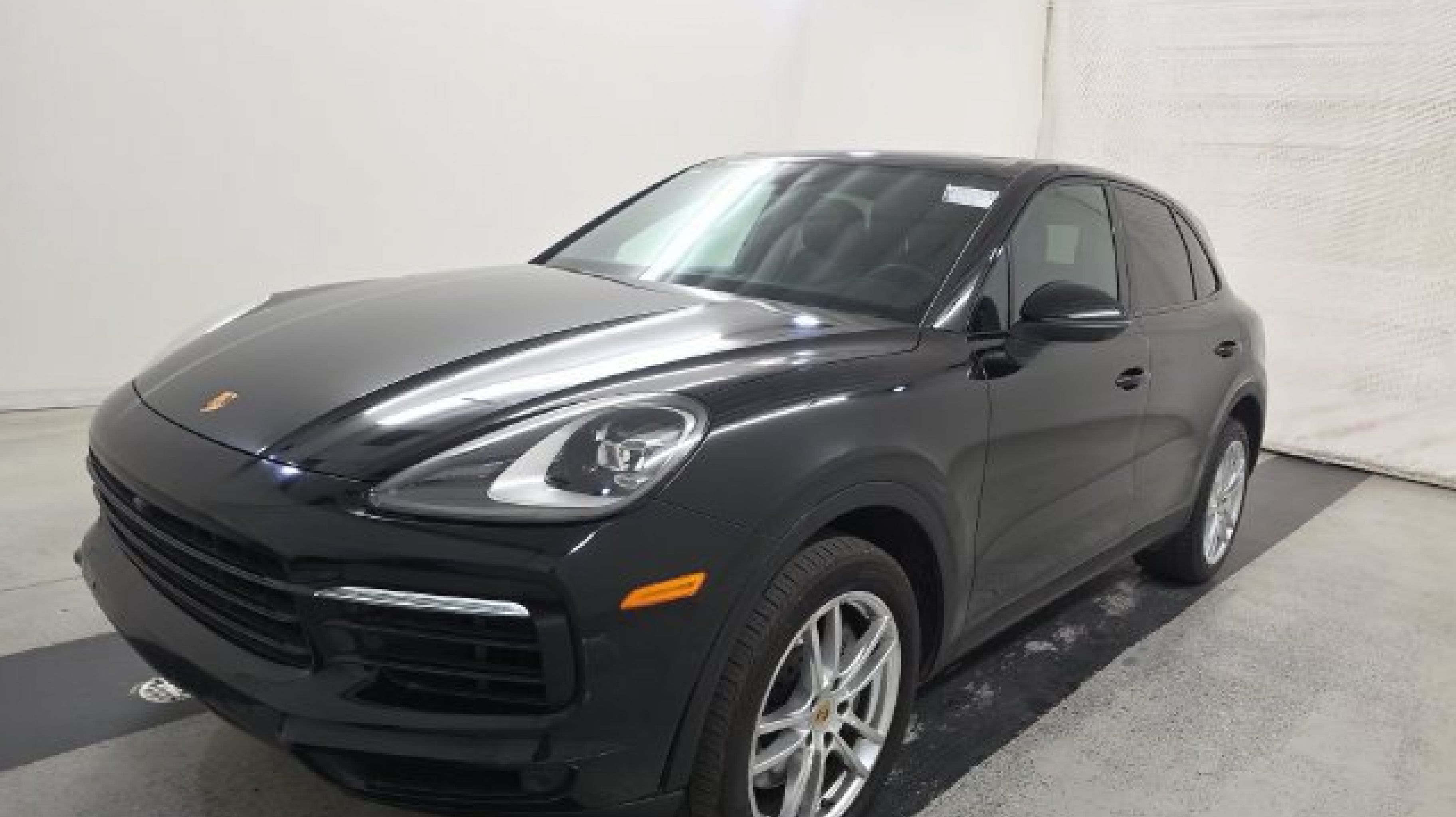 2023 Porsche Cayenne