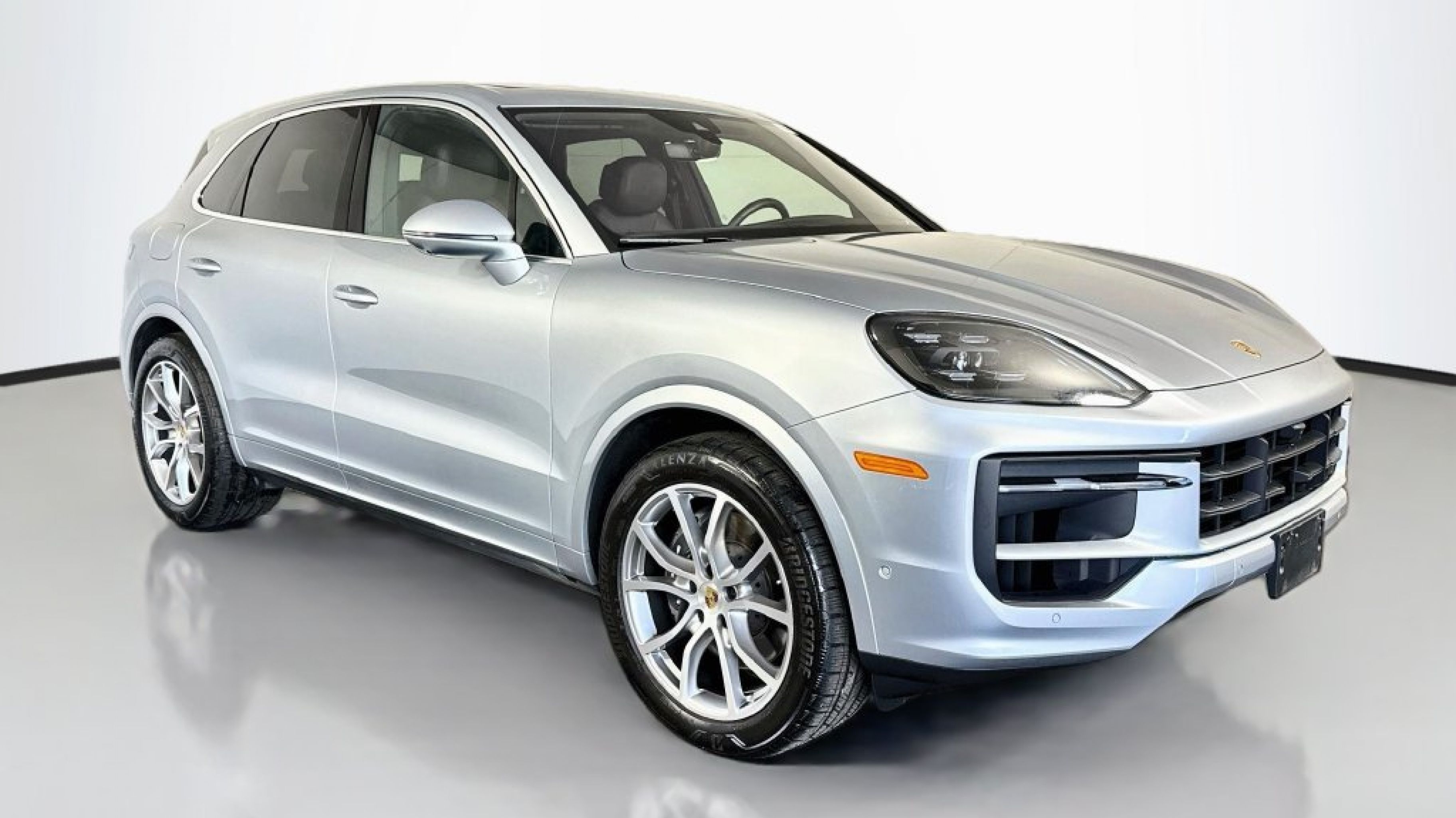 2024 Porsche Cayenne