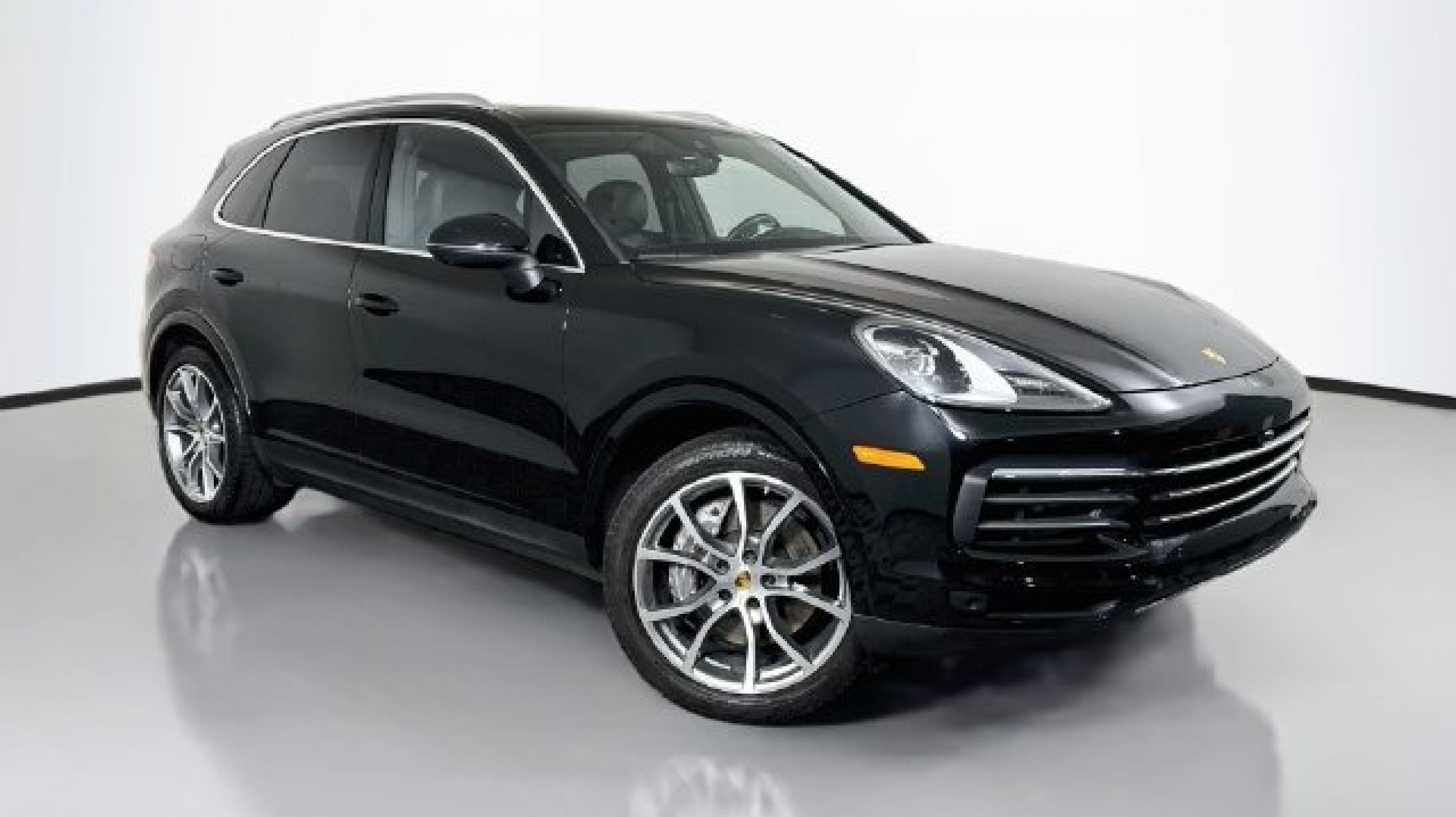 2023 Porsche Cayenne