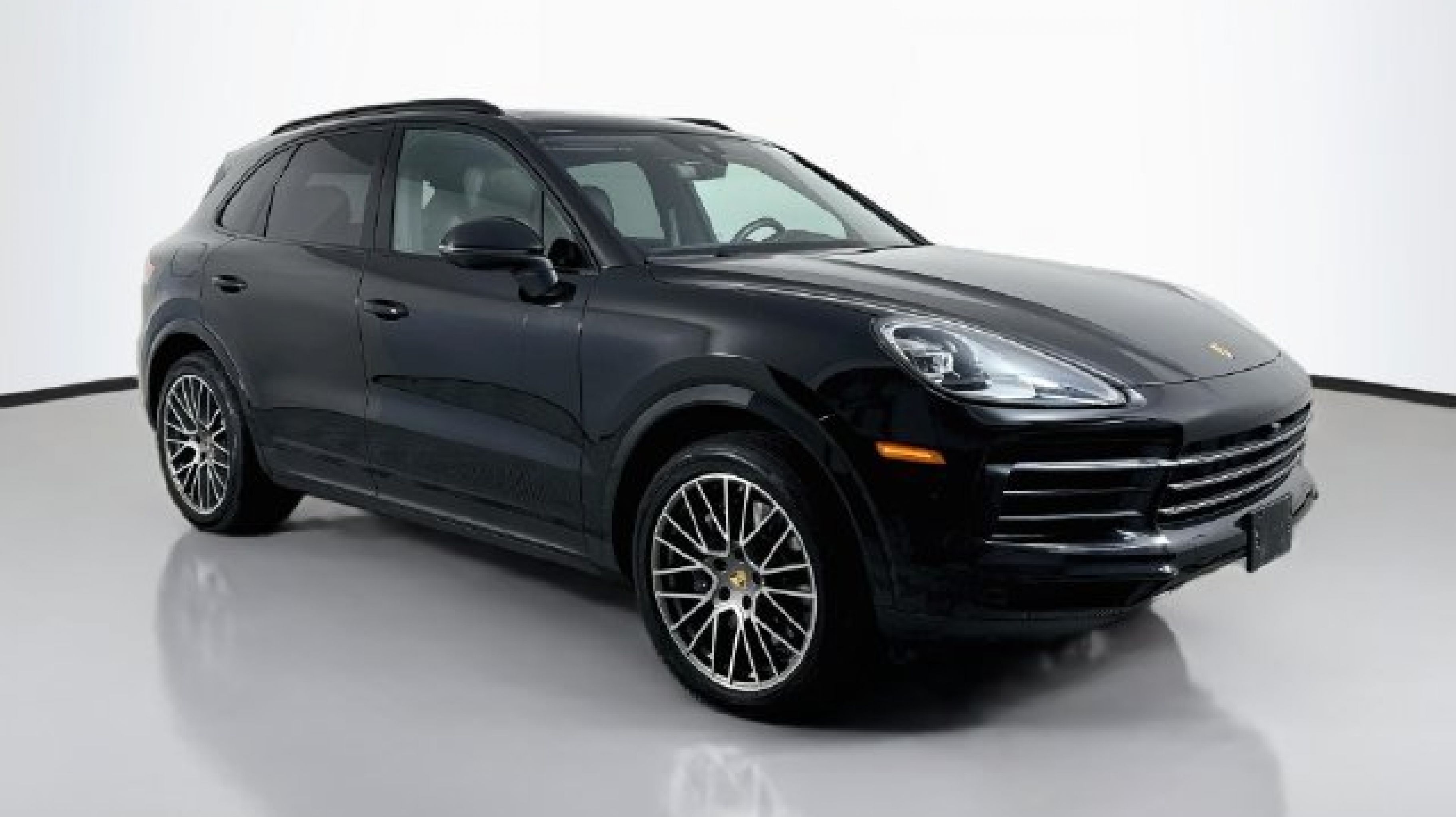 2023 Porsche Cayenne
