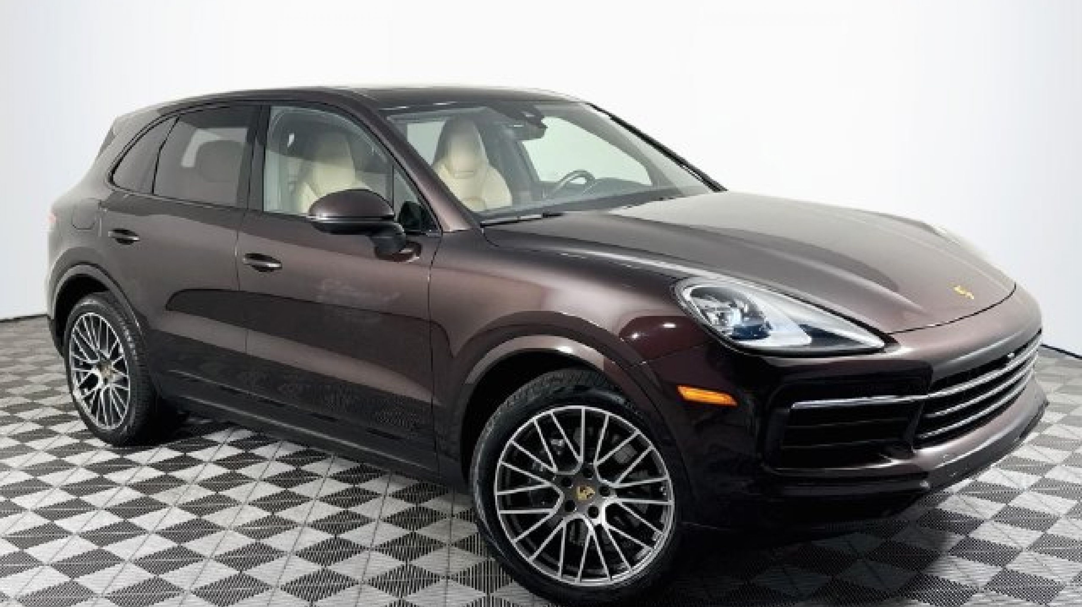 2023 Porsche Cayenne