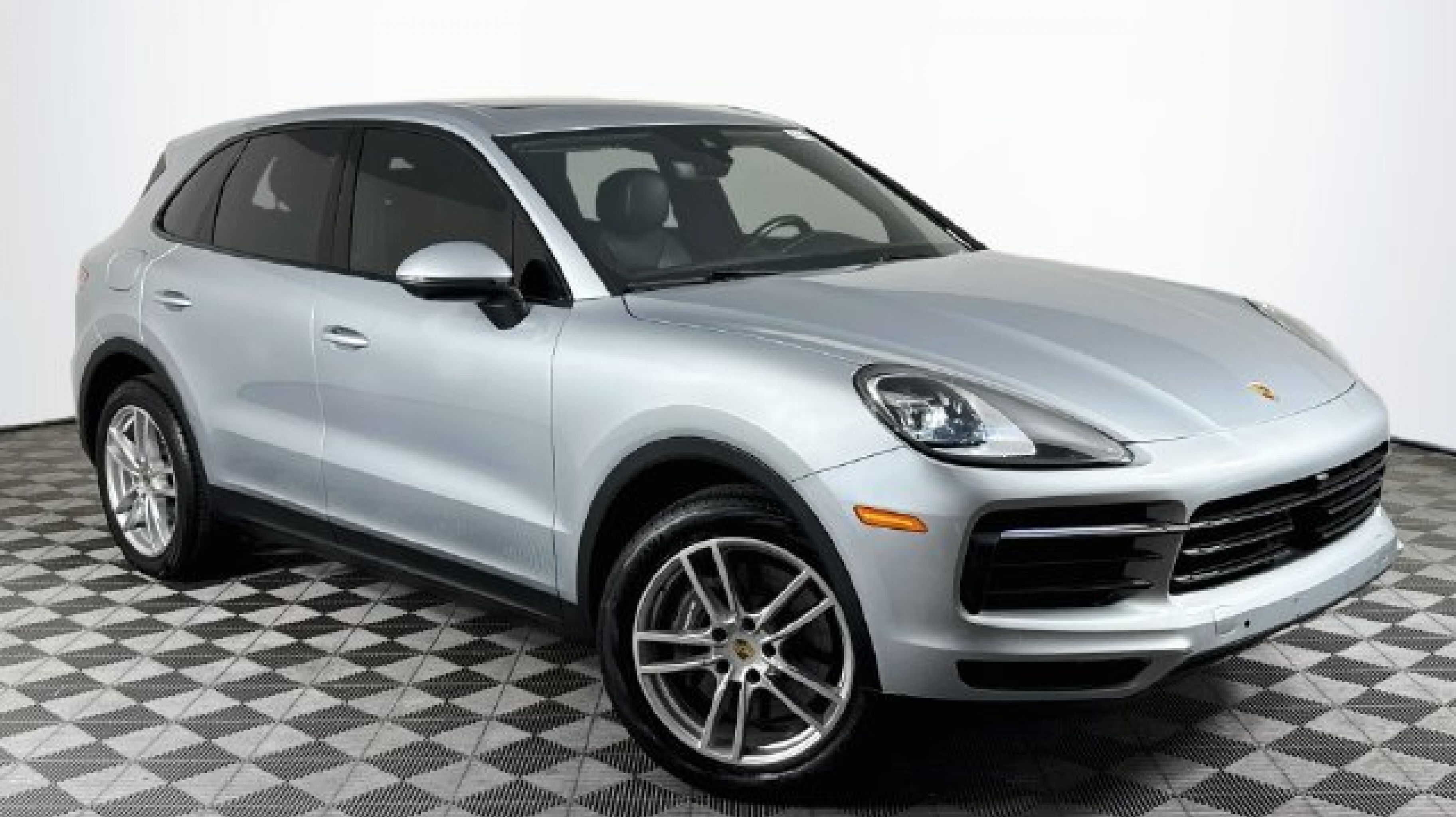 2023 Porsche Cayenne