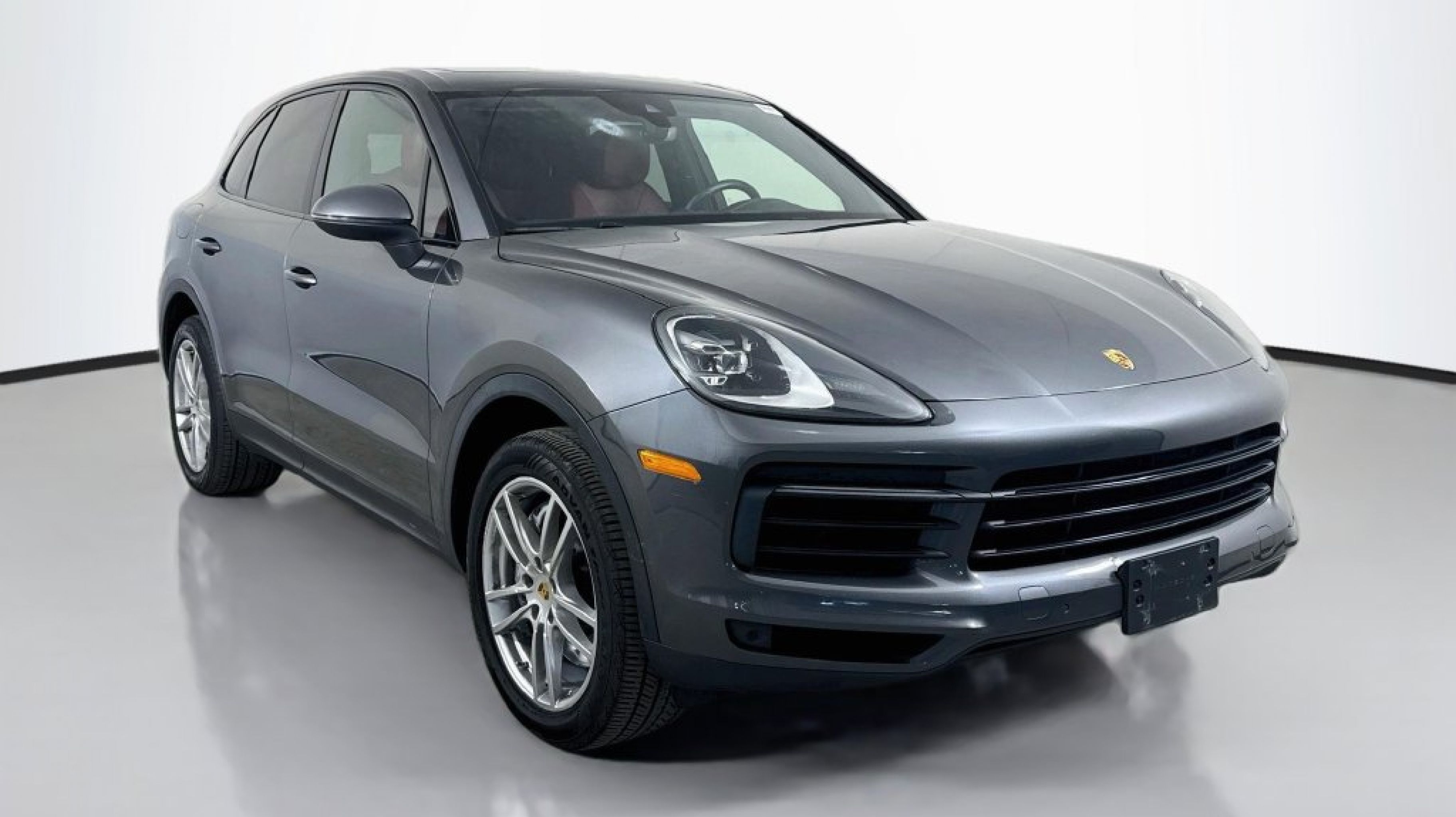 2021 Porsche Cayenne