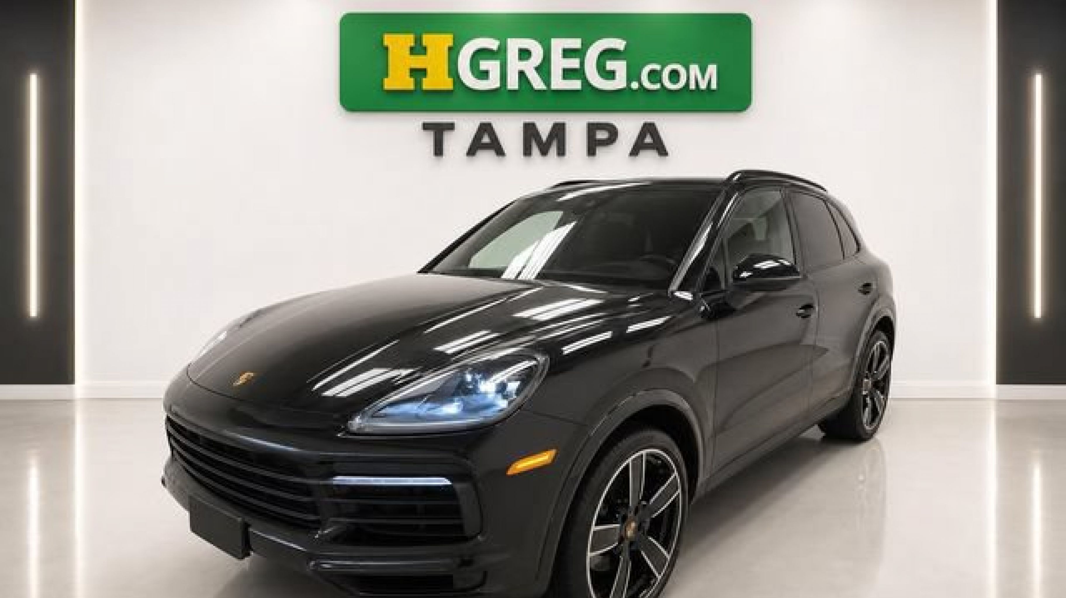 2023 Porsche Cayenne